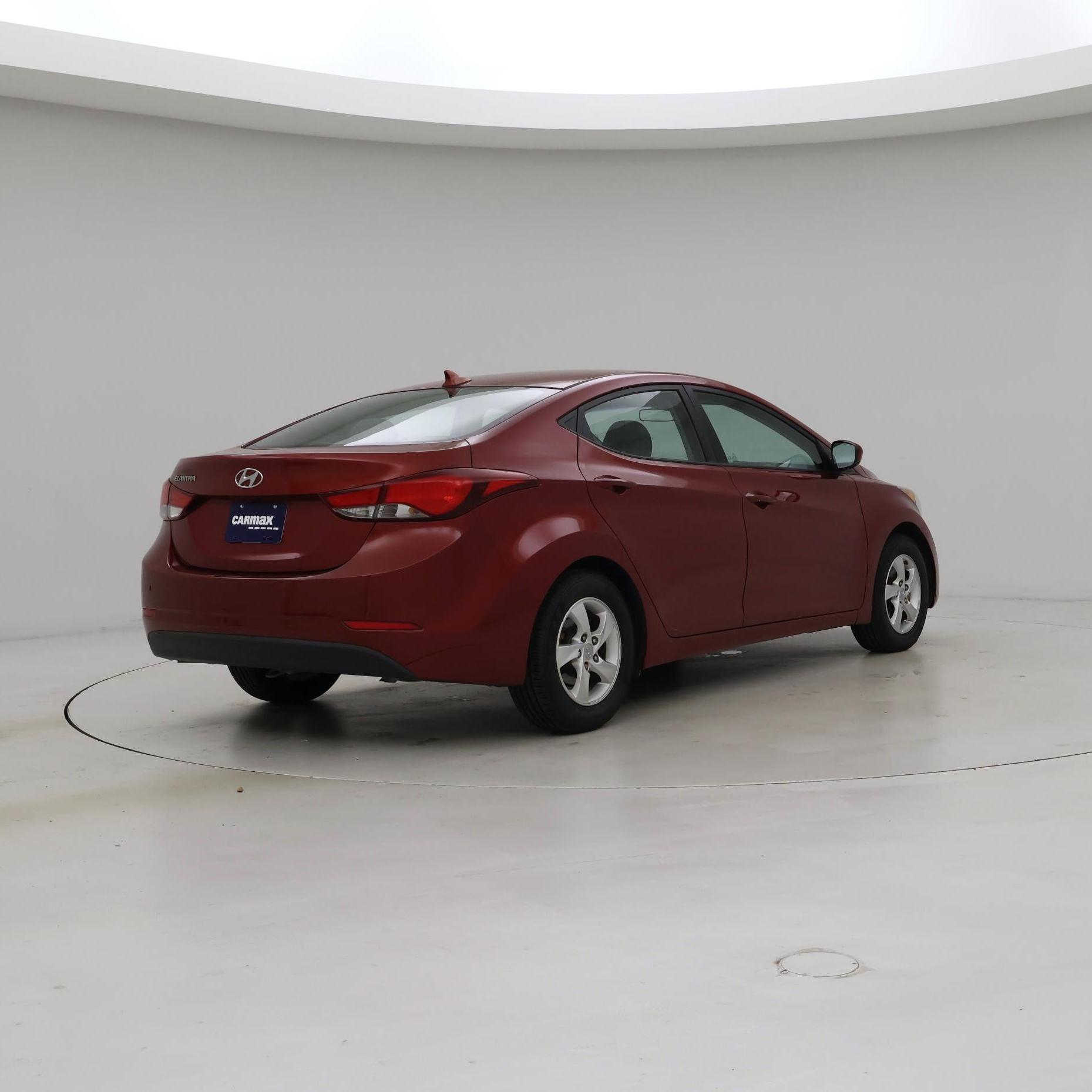 Thumbnail: 2015 Hyundai Elantra - 8