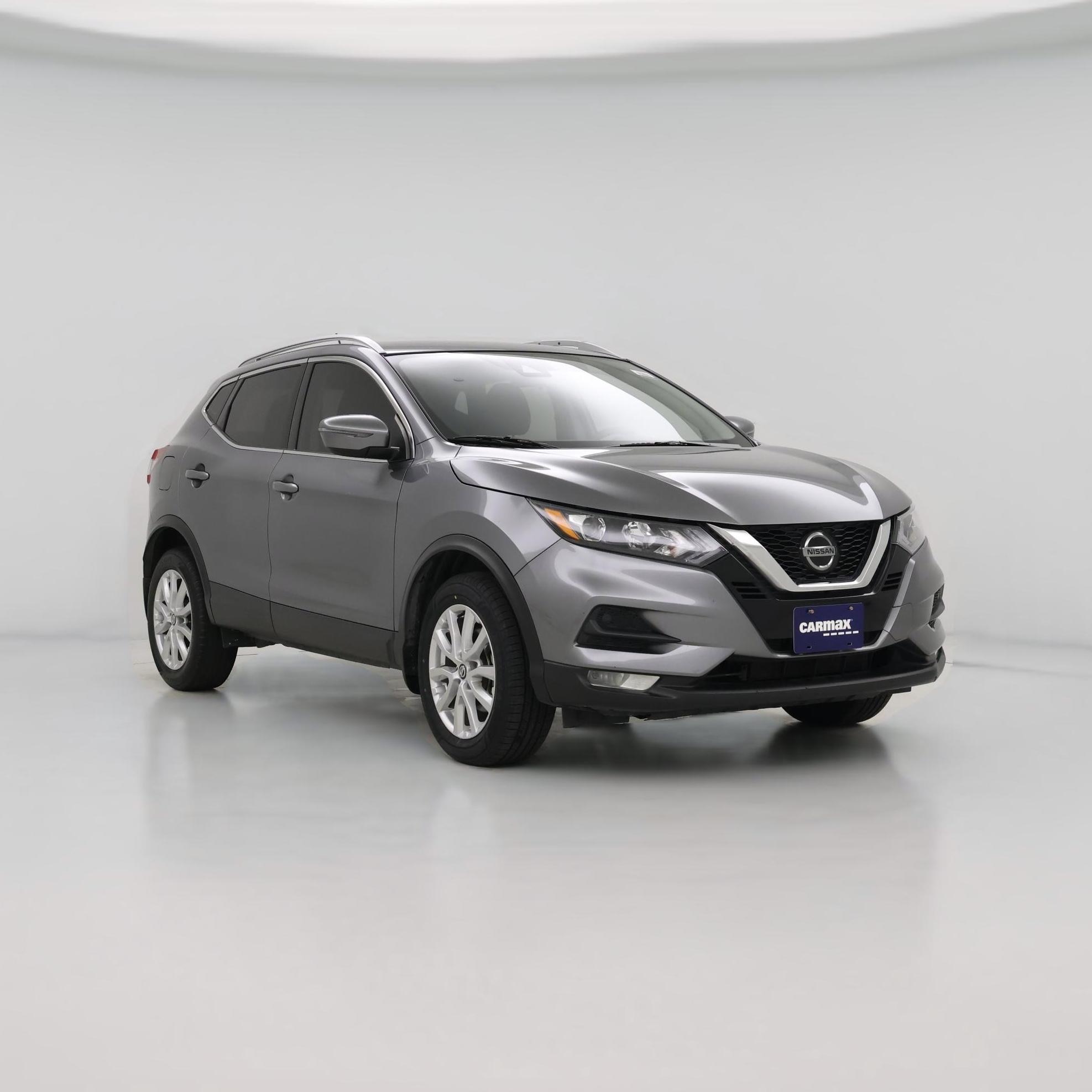 Thumbnail: 2022 Nissan Rogue Sport - 1