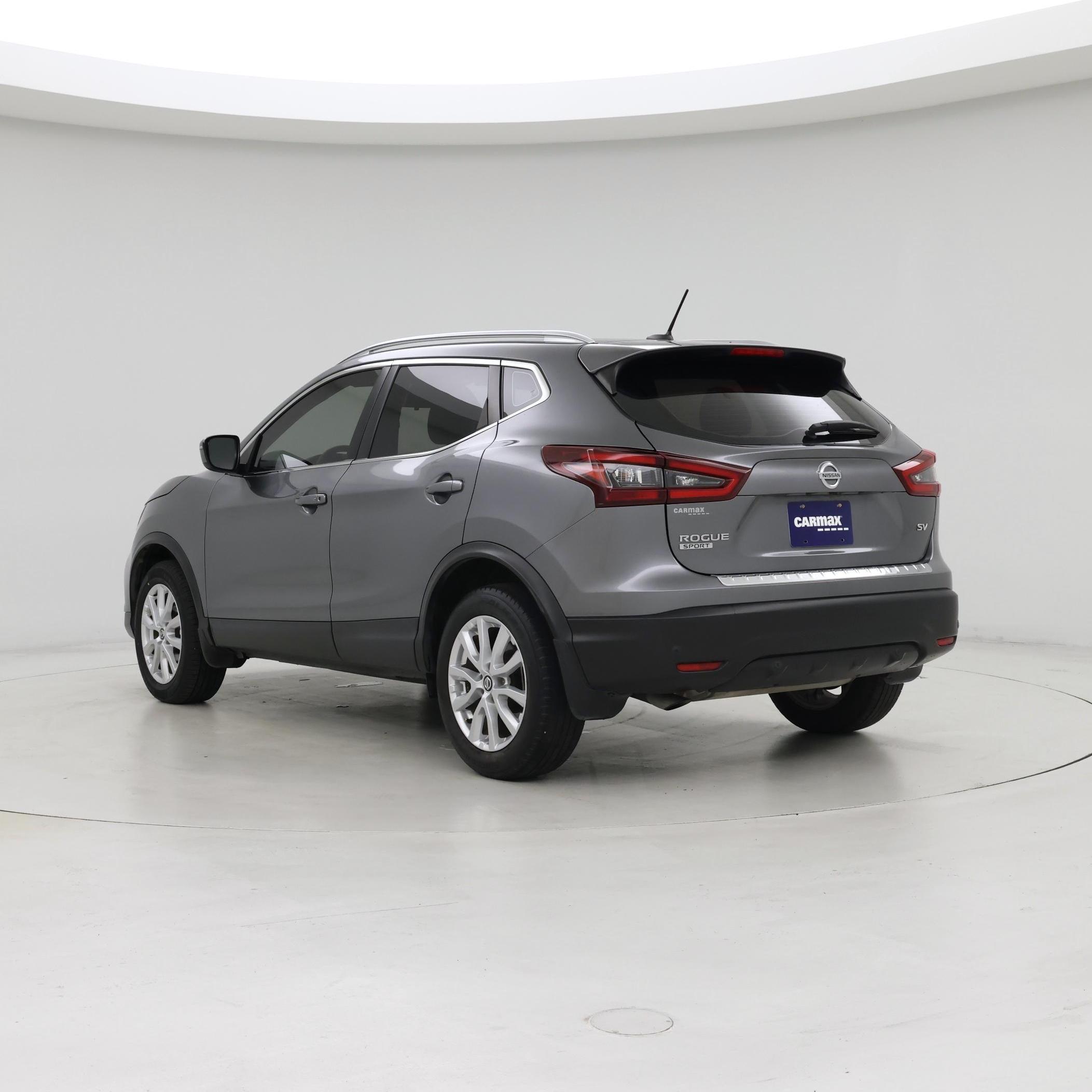 Thumbnail: 2022 Nissan Rogue Sport - 2