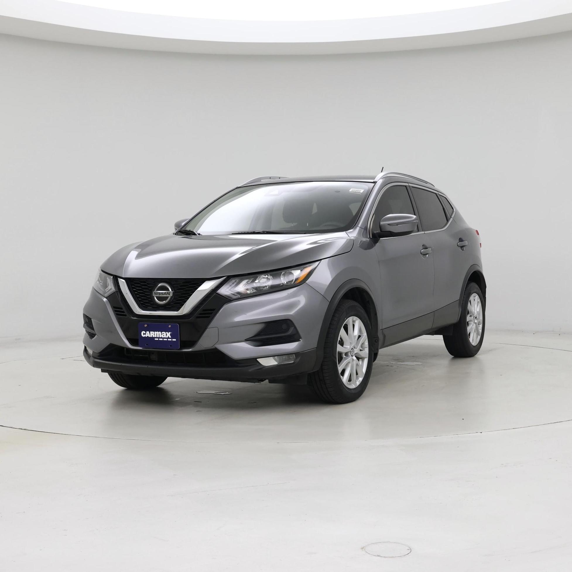 Thumbnail: 2022 Nissan Rogue Sport - 4