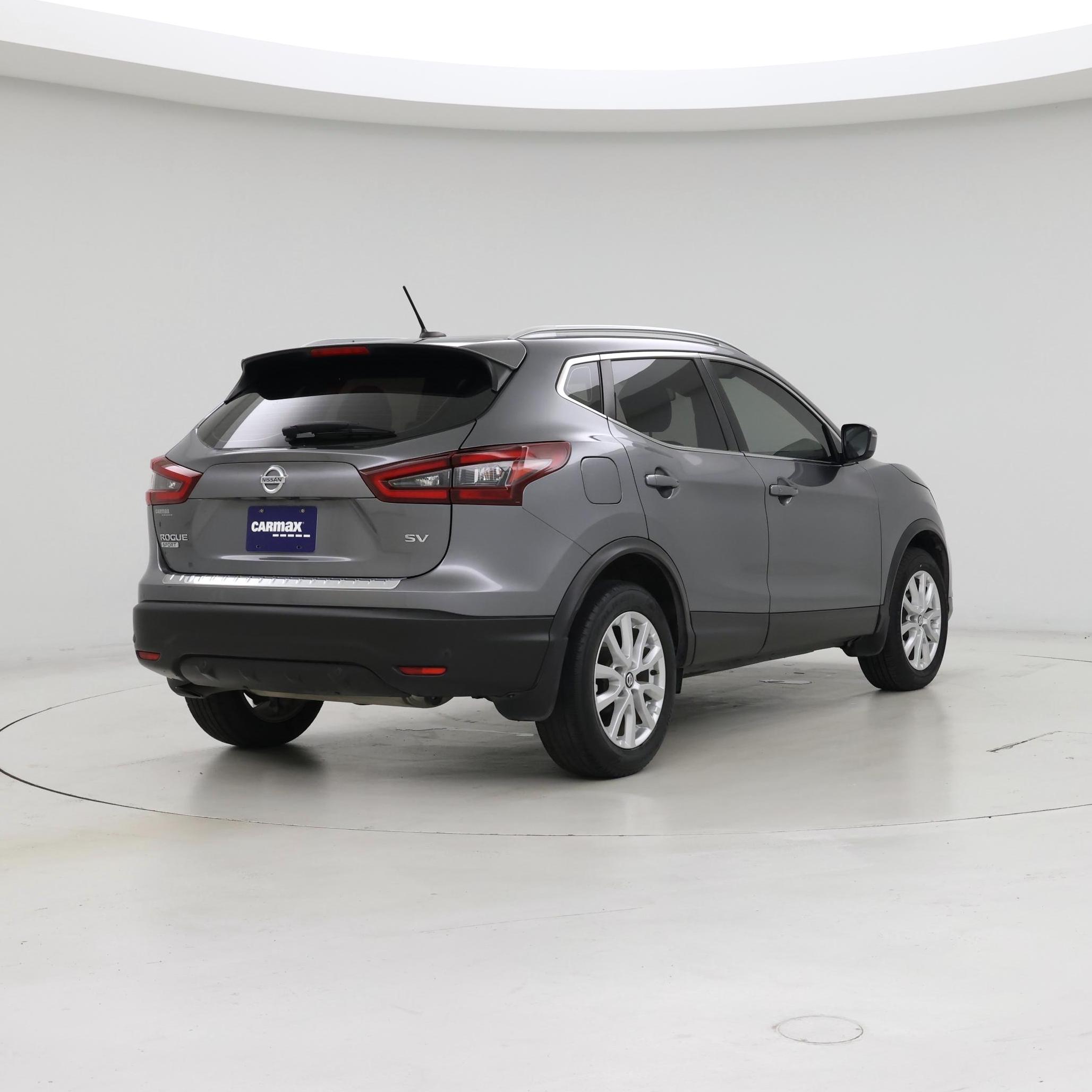 Thumbnail: 2022 Nissan Rogue Sport - 8