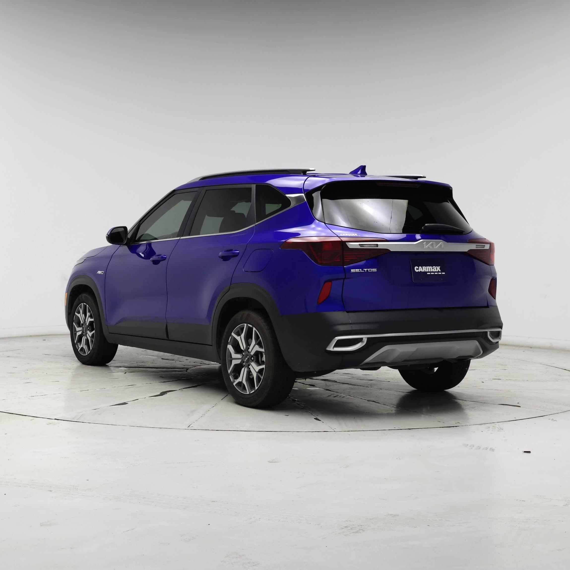 Thumbnail: 2022 Kia Seltos - 2