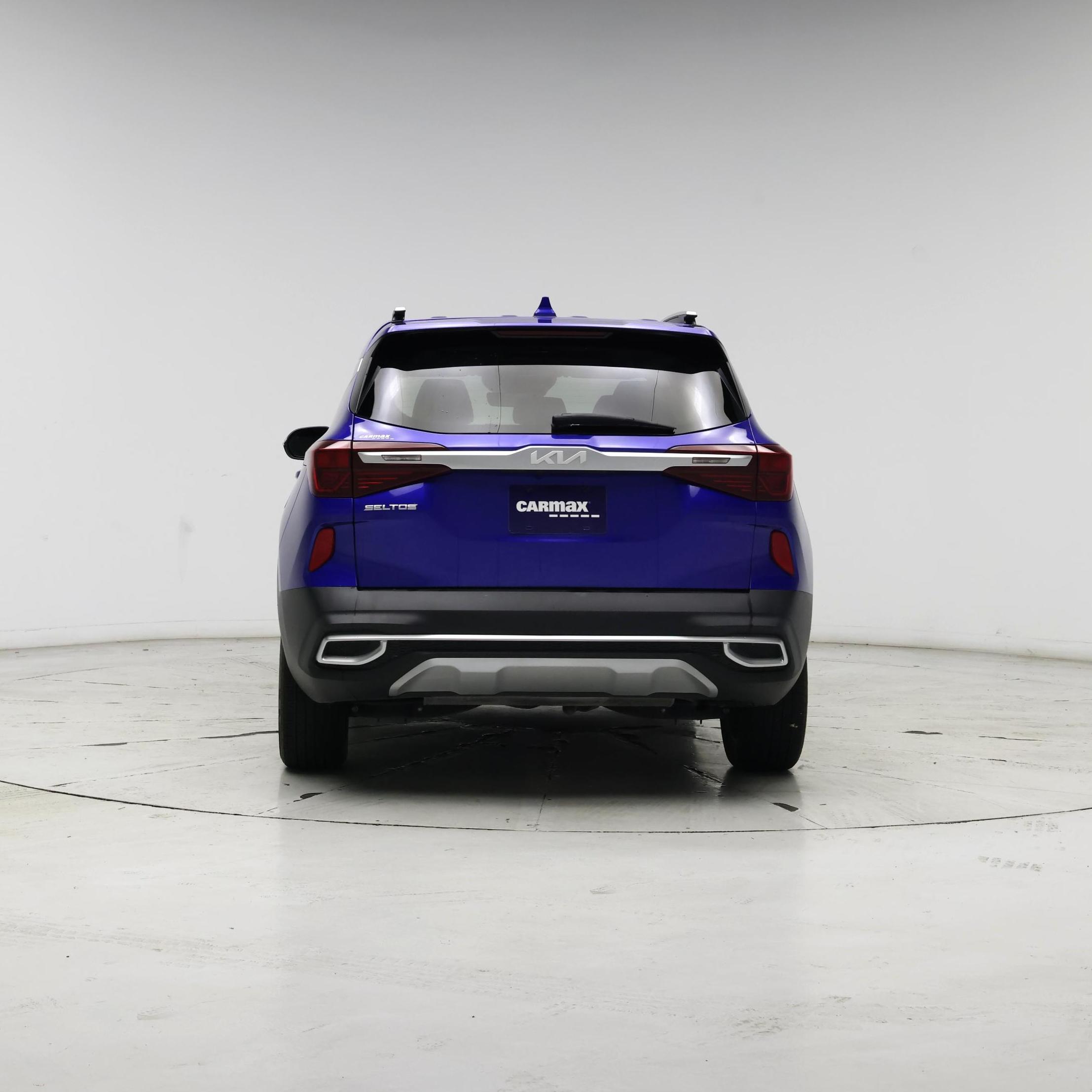 Thumbnail: 2022 Kia Seltos - 6