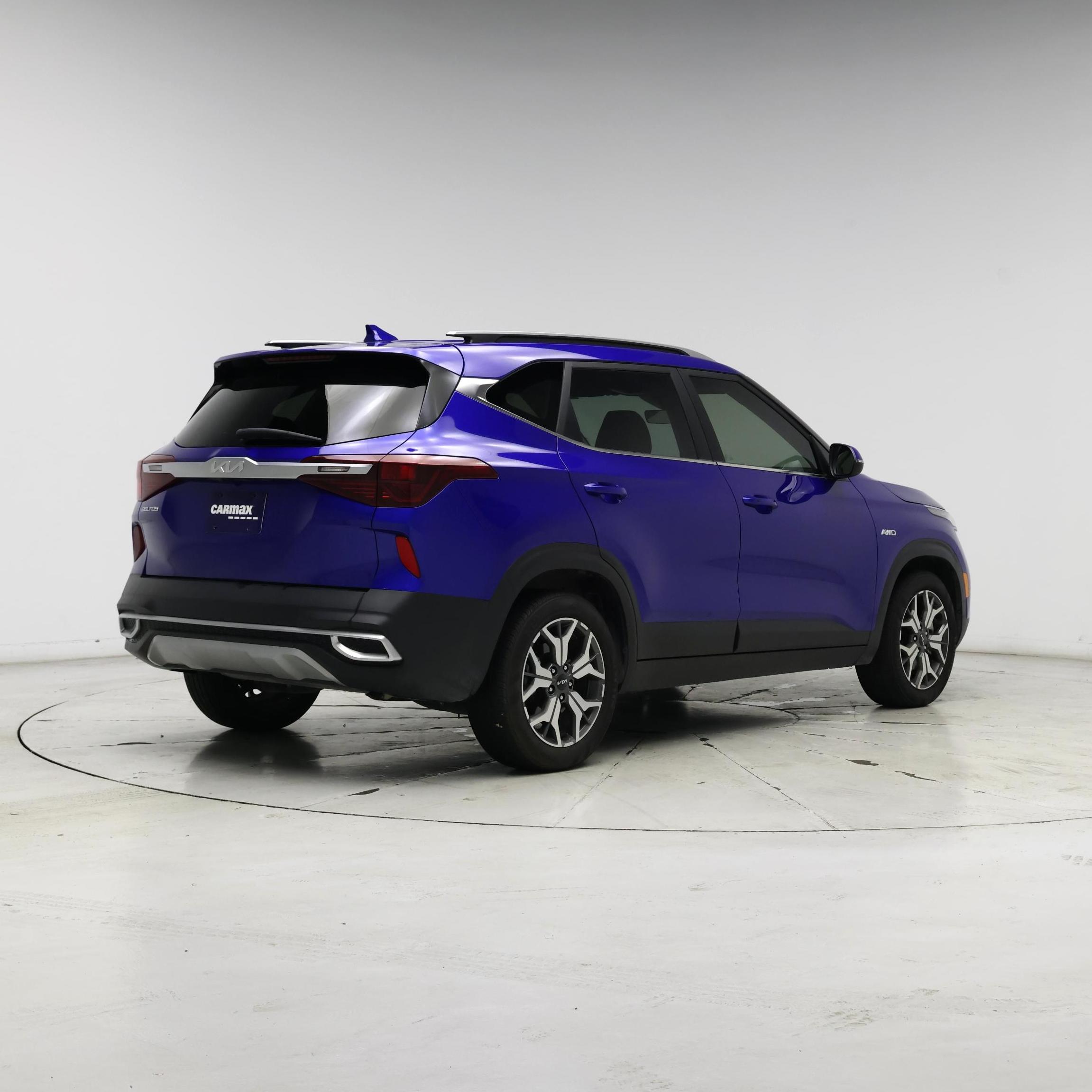 Thumbnail: 2022 Kia Seltos - 8