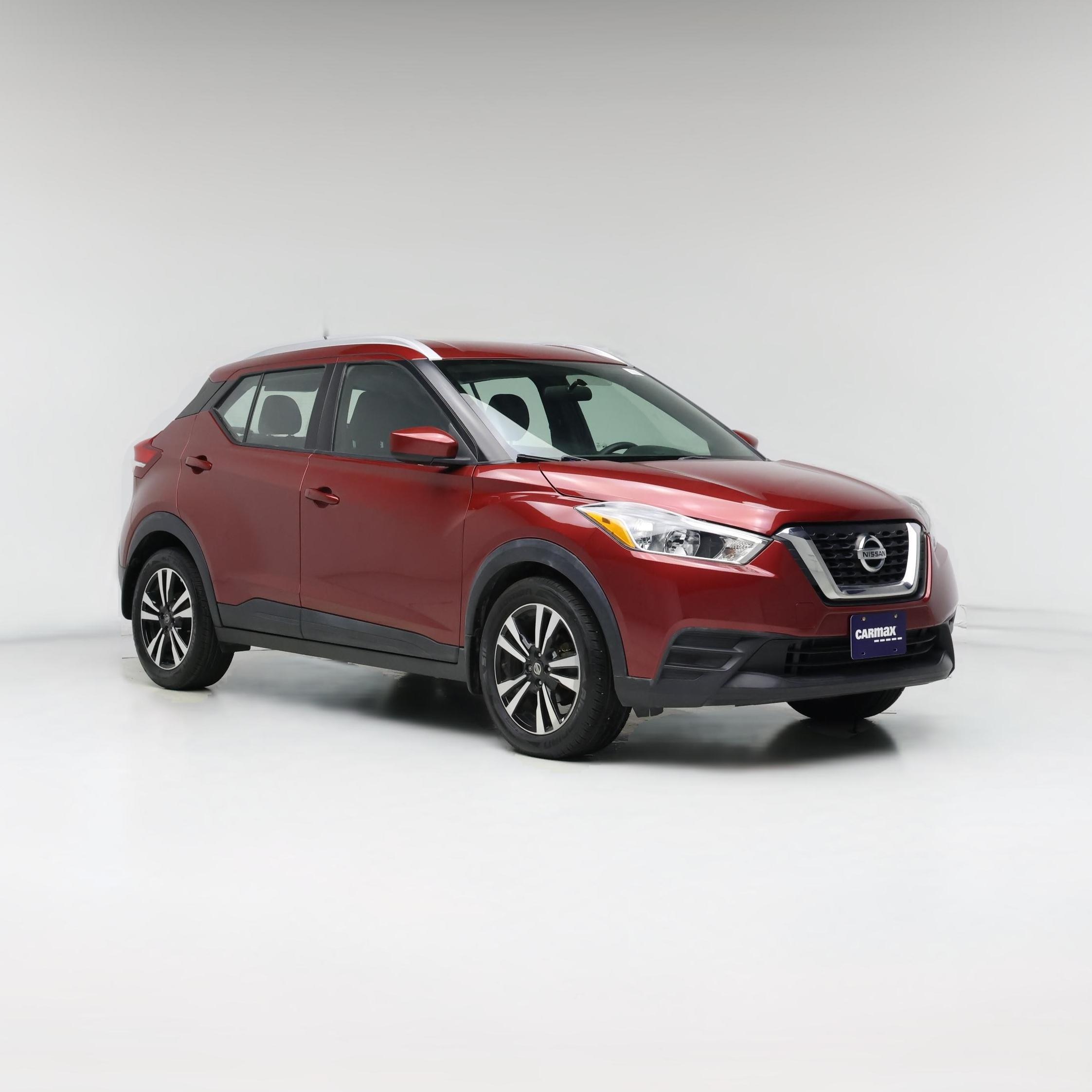 Thumbnail: 2018 Nissan Kicks - 1