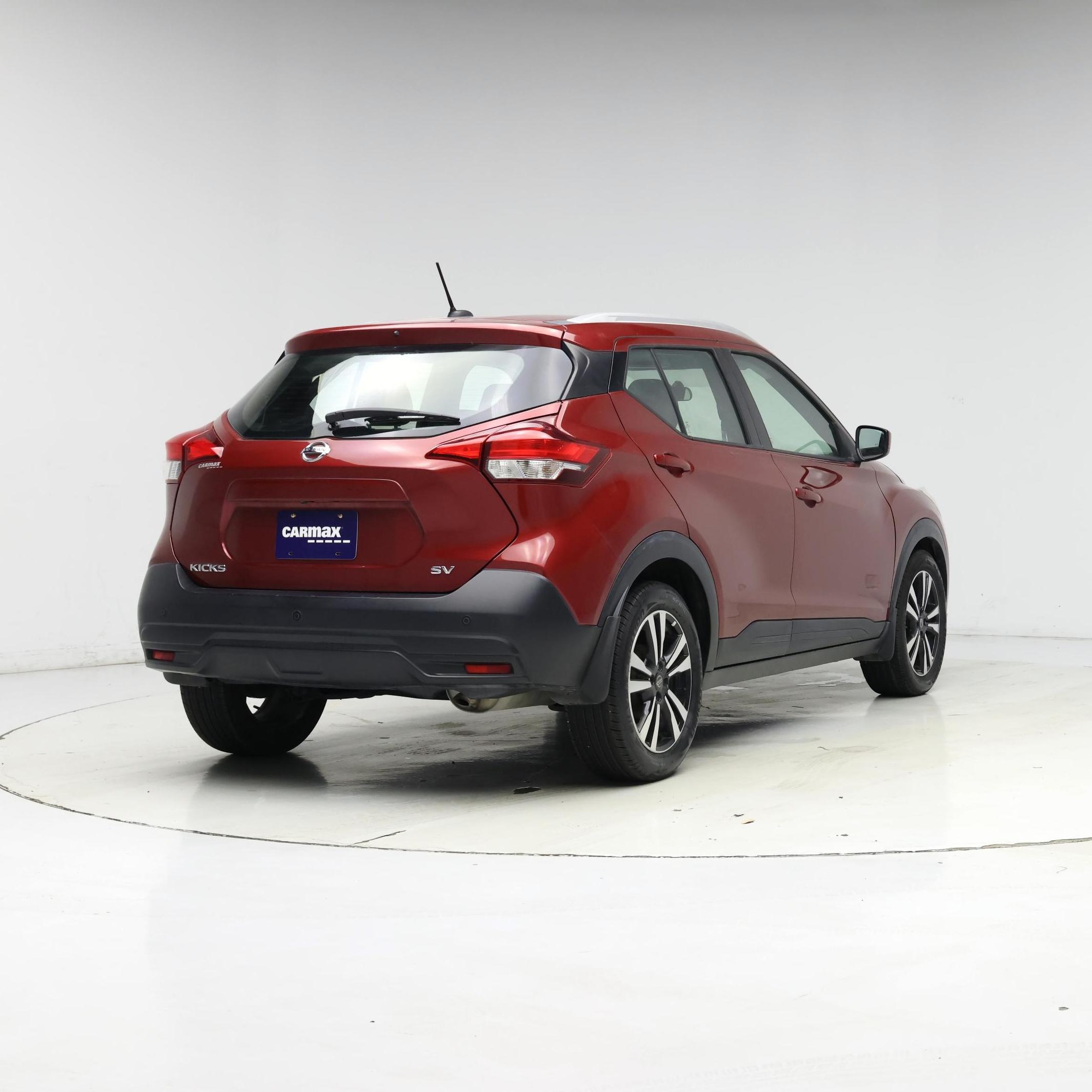 Thumbnail: 2018 Nissan Kicks - 8