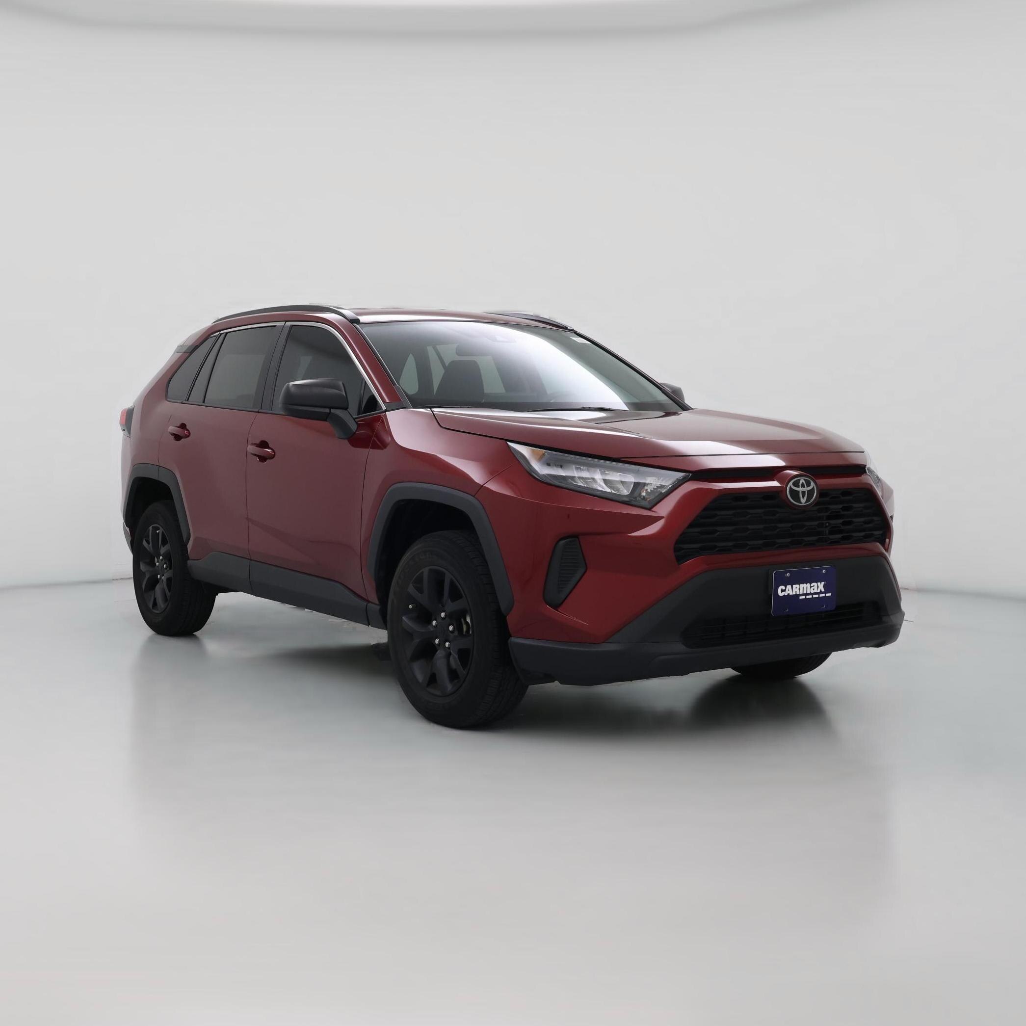 Thumbnail: 2021 Toyota RAV4 - 1