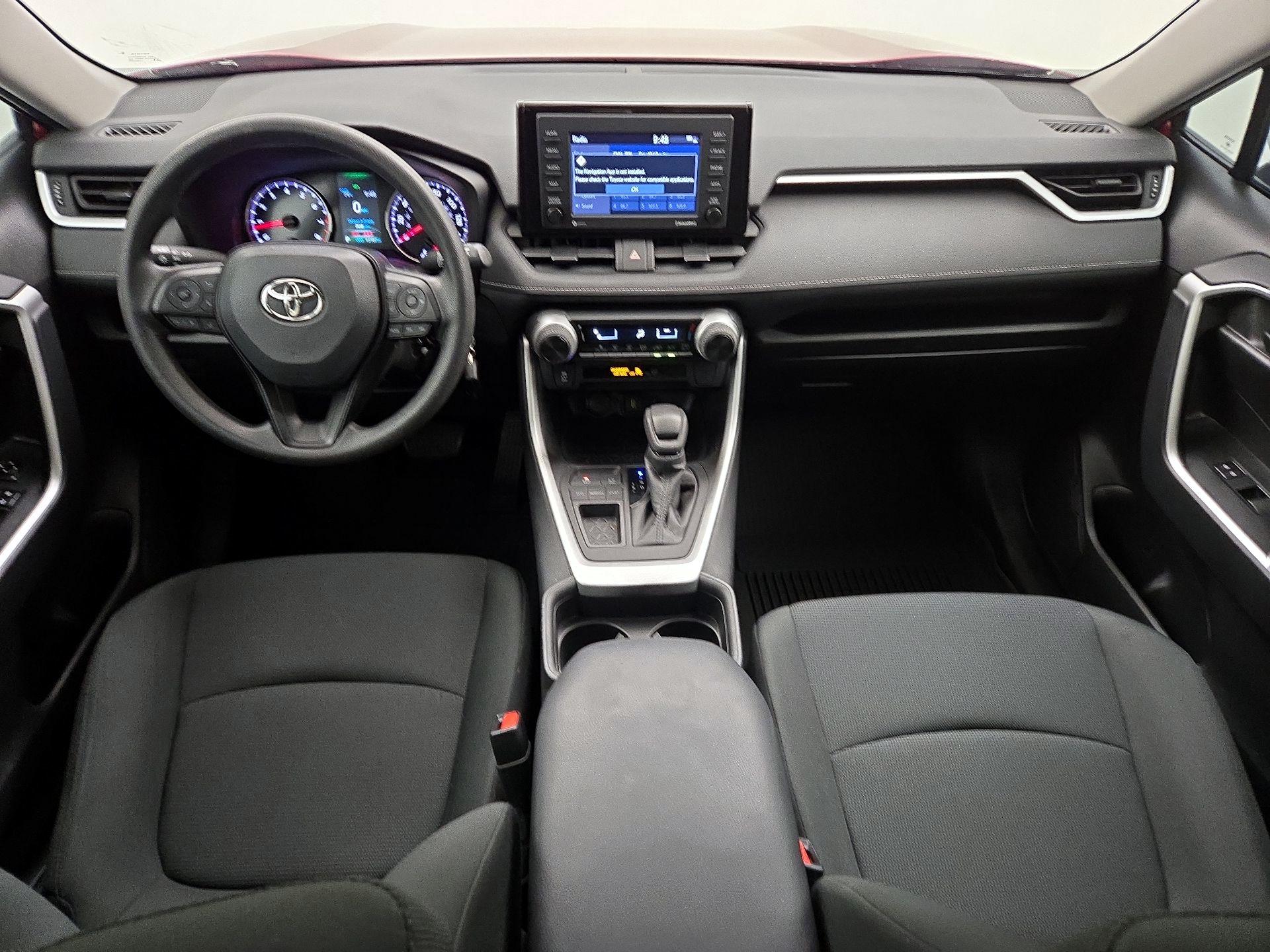 Thumbnail: 2021 Toyota RAV4 - 9