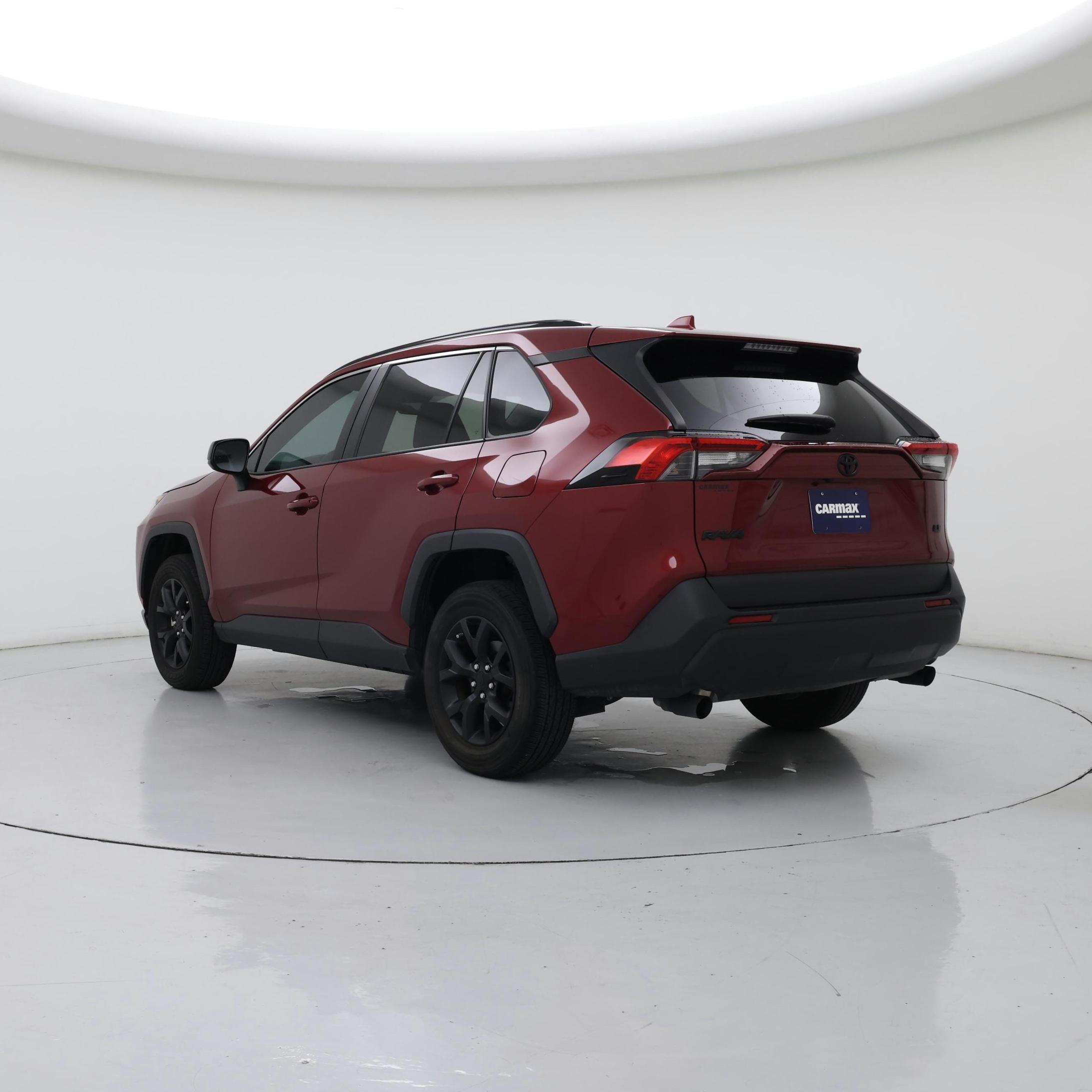 Thumbnail: 2021 Toyota RAV4 - 2