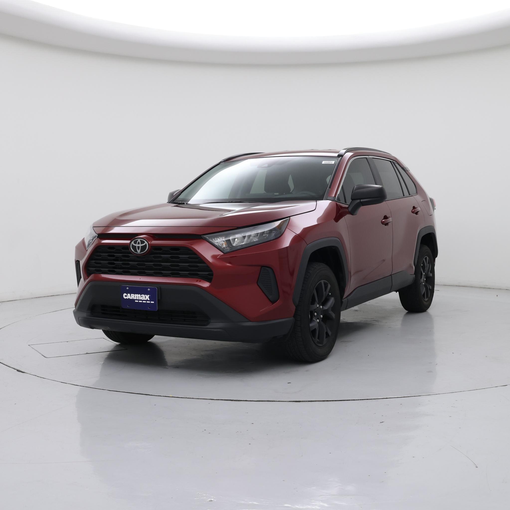 Thumbnail: 2021 Toyota RAV4 - 4