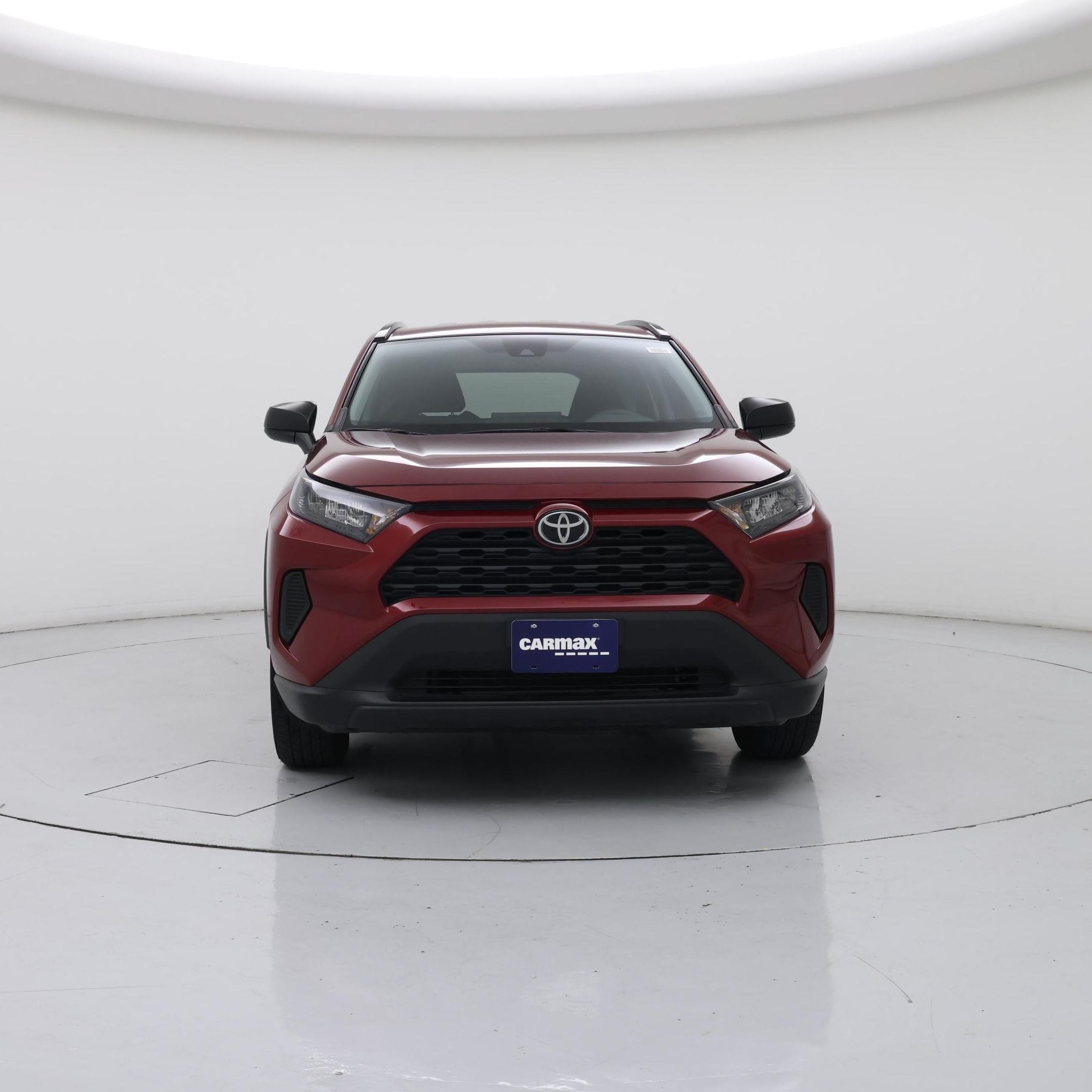Thumbnail: 2021 Toyota RAV4 - 5
