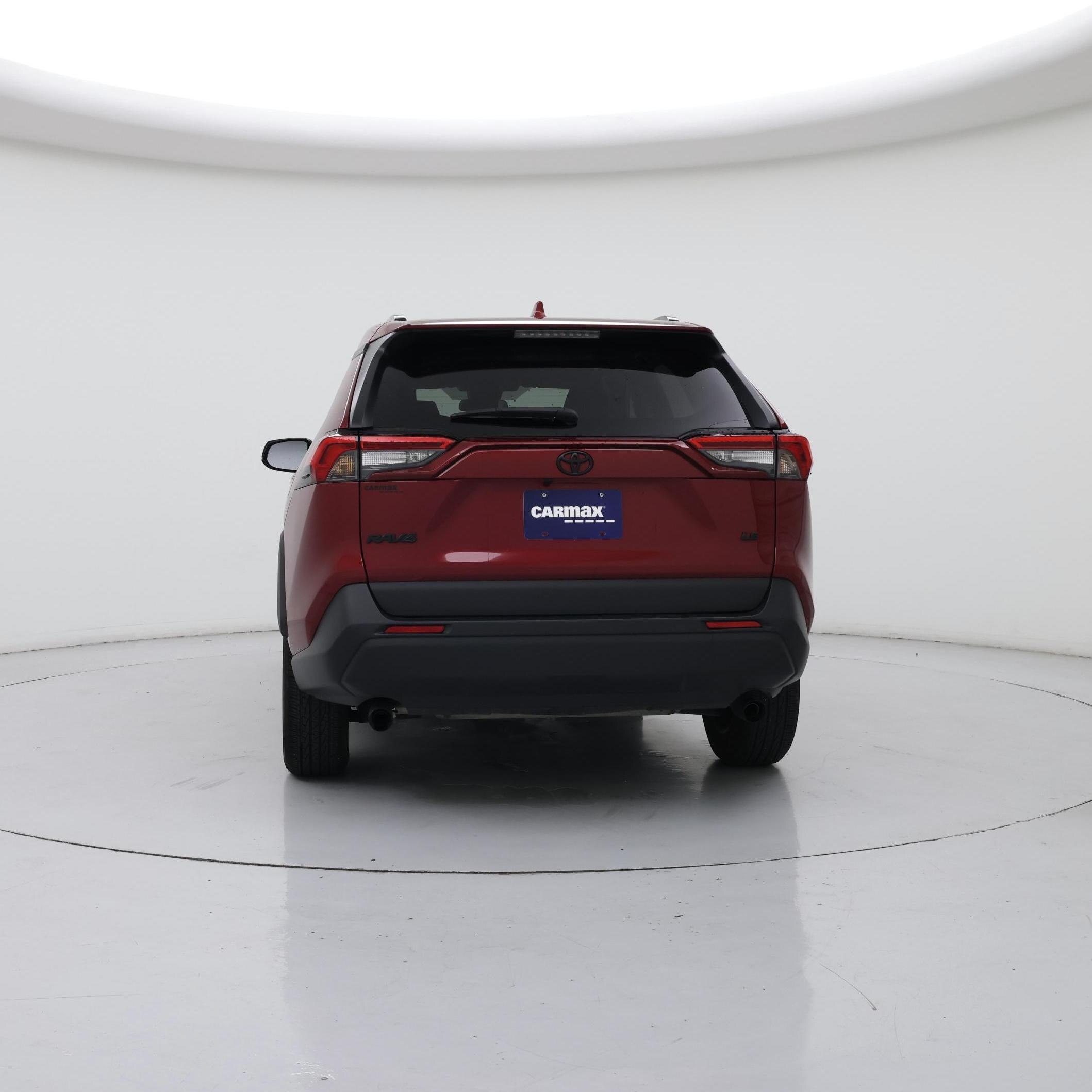 Thumbnail: 2021 Toyota RAV4 - 6