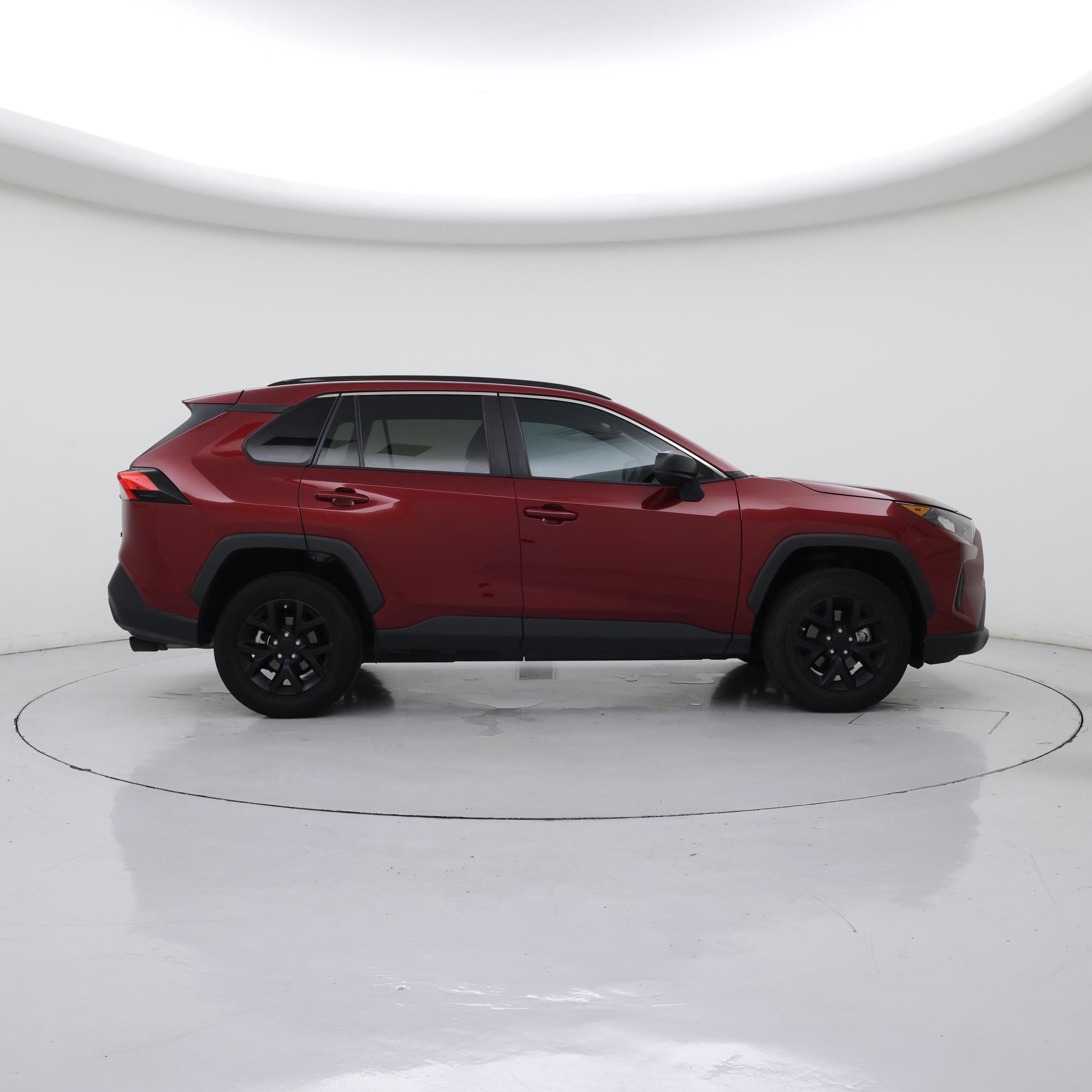 Thumbnail: 2021 Toyota RAV4 - 7