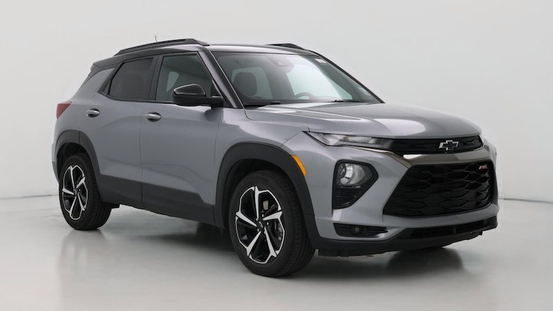 2023 Chevrolet TrailBlazer RS Hero Image