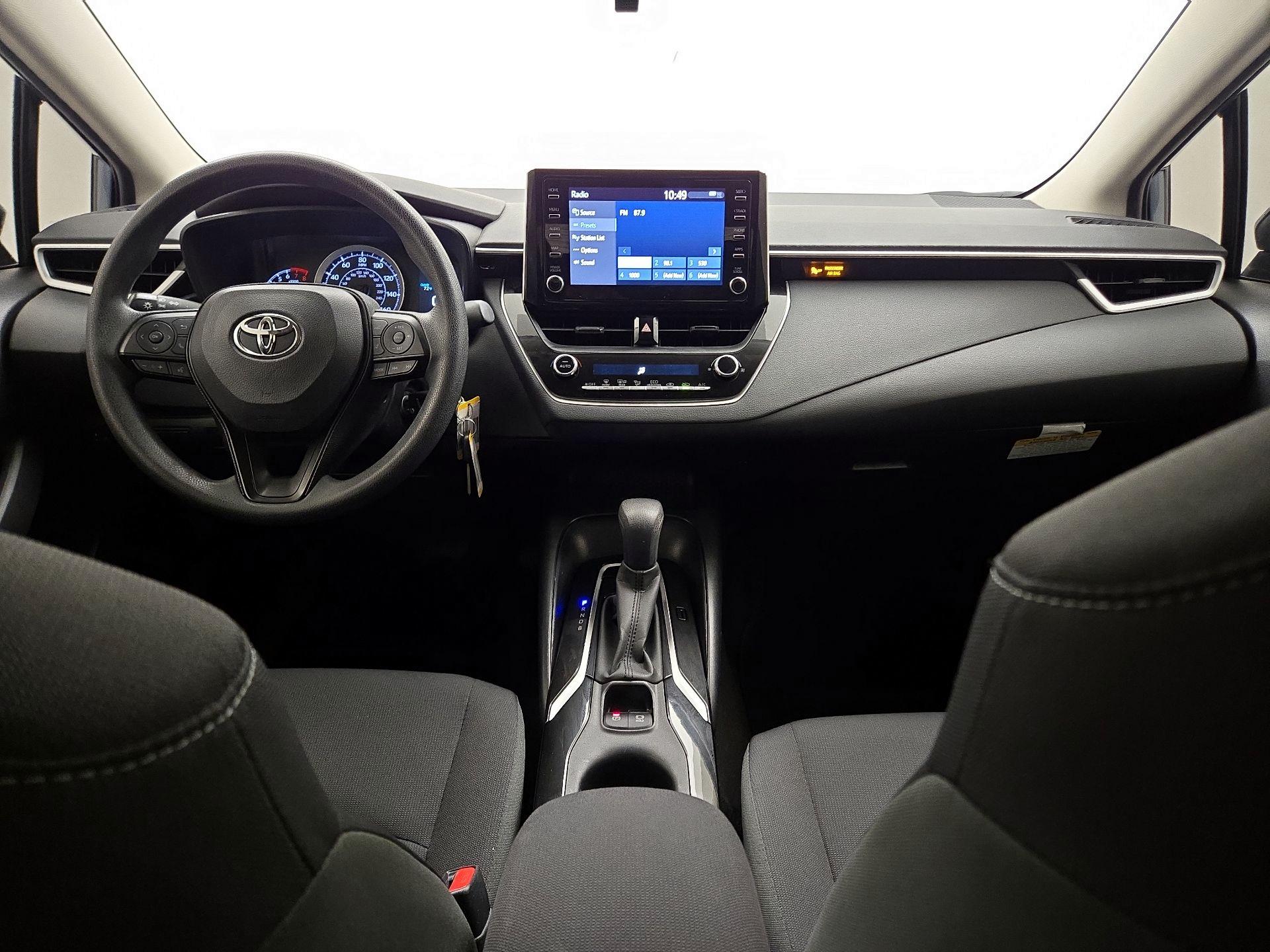 Thumbnail: 2020 Toyota Corolla - 9
