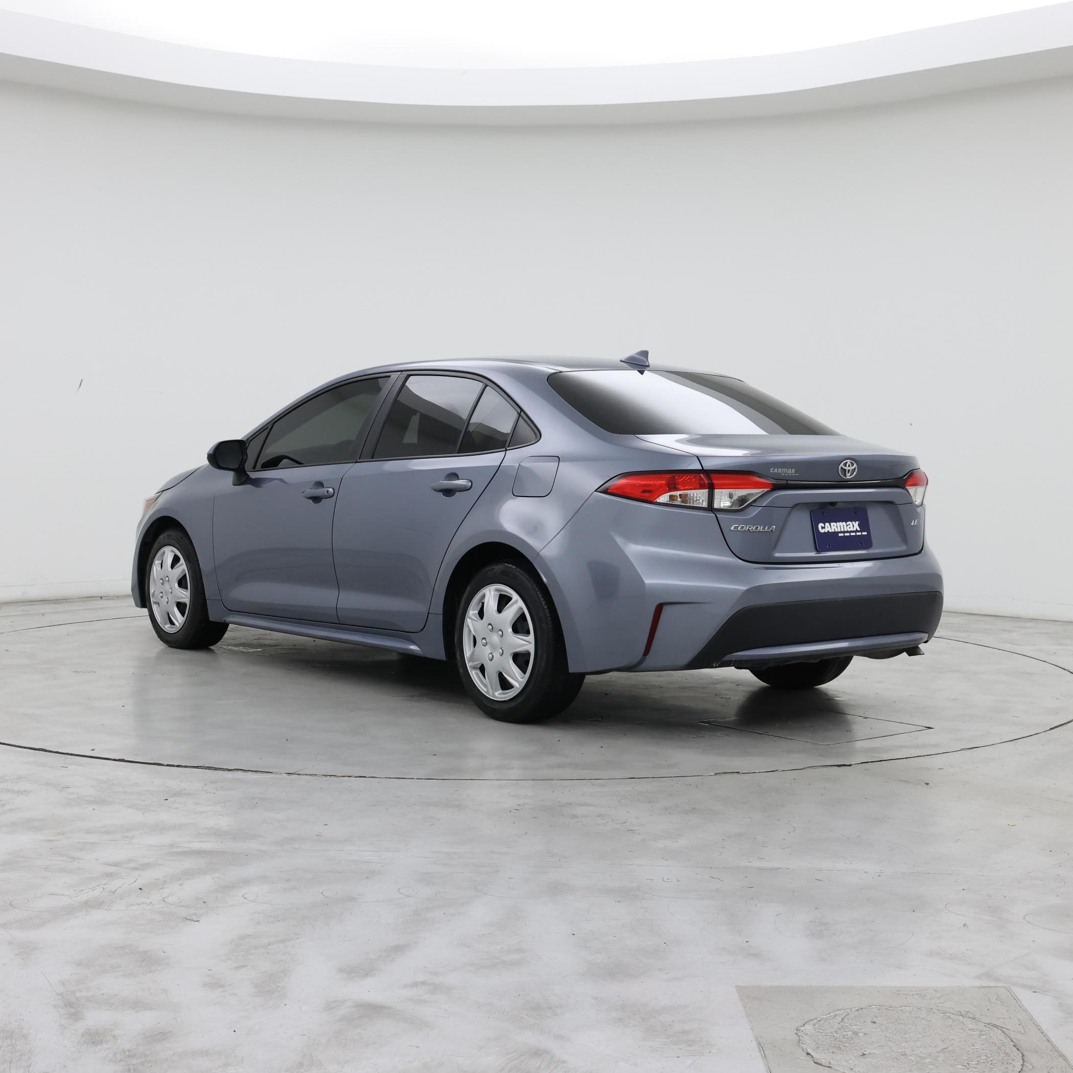 Thumbnail: 2020 Toyota Corolla - 2