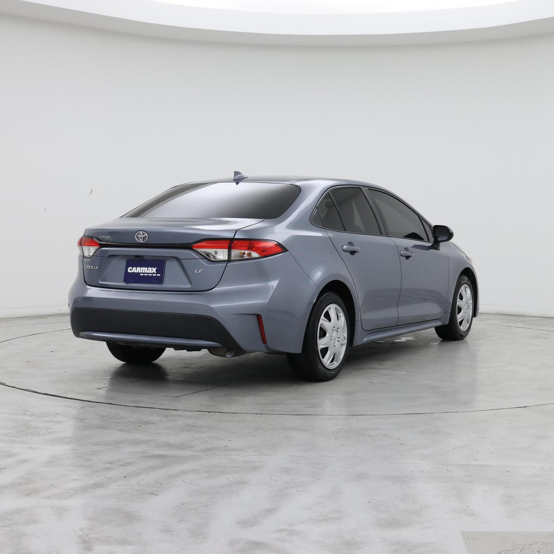Thumbnail: 2020 Toyota Corolla - 8