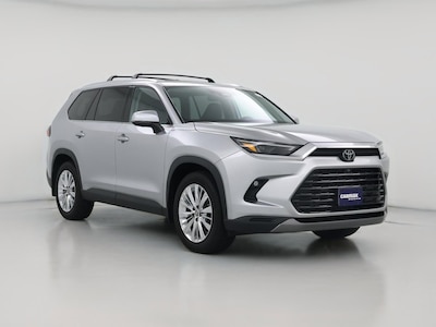 2024 Toyota Grand Highlander Platinum -
                  Garland, TX