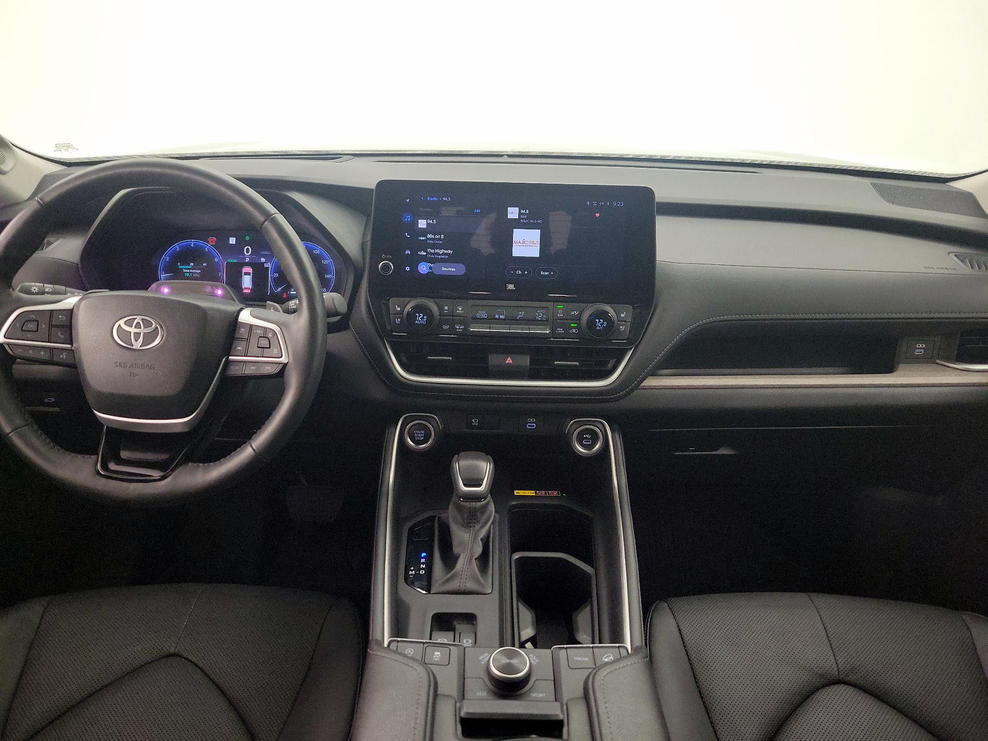 Thumbnail: 2024 Toyota Grand Highlander - 9