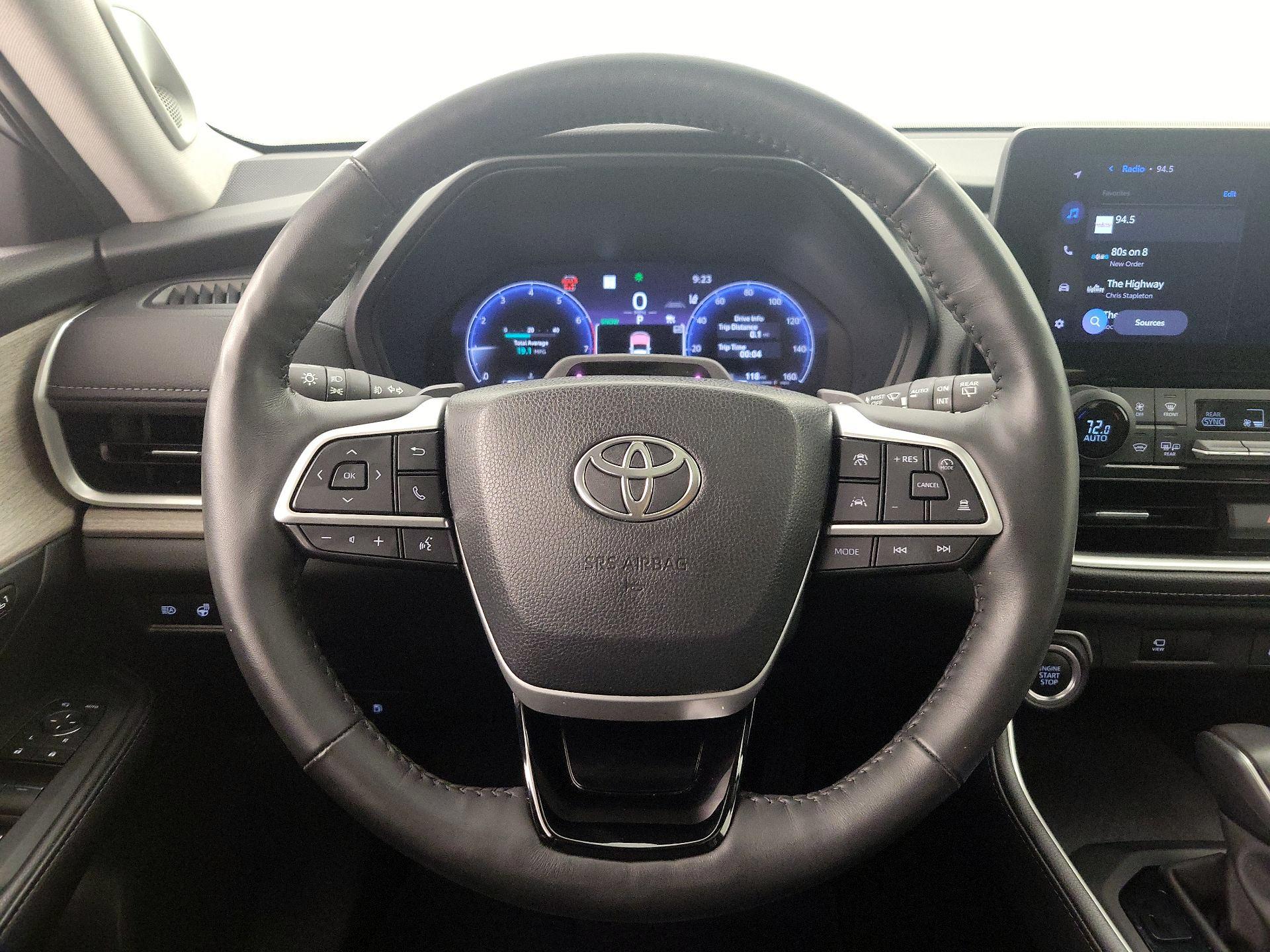 Thumbnail: 2024 Toyota Grand Highlander - 10