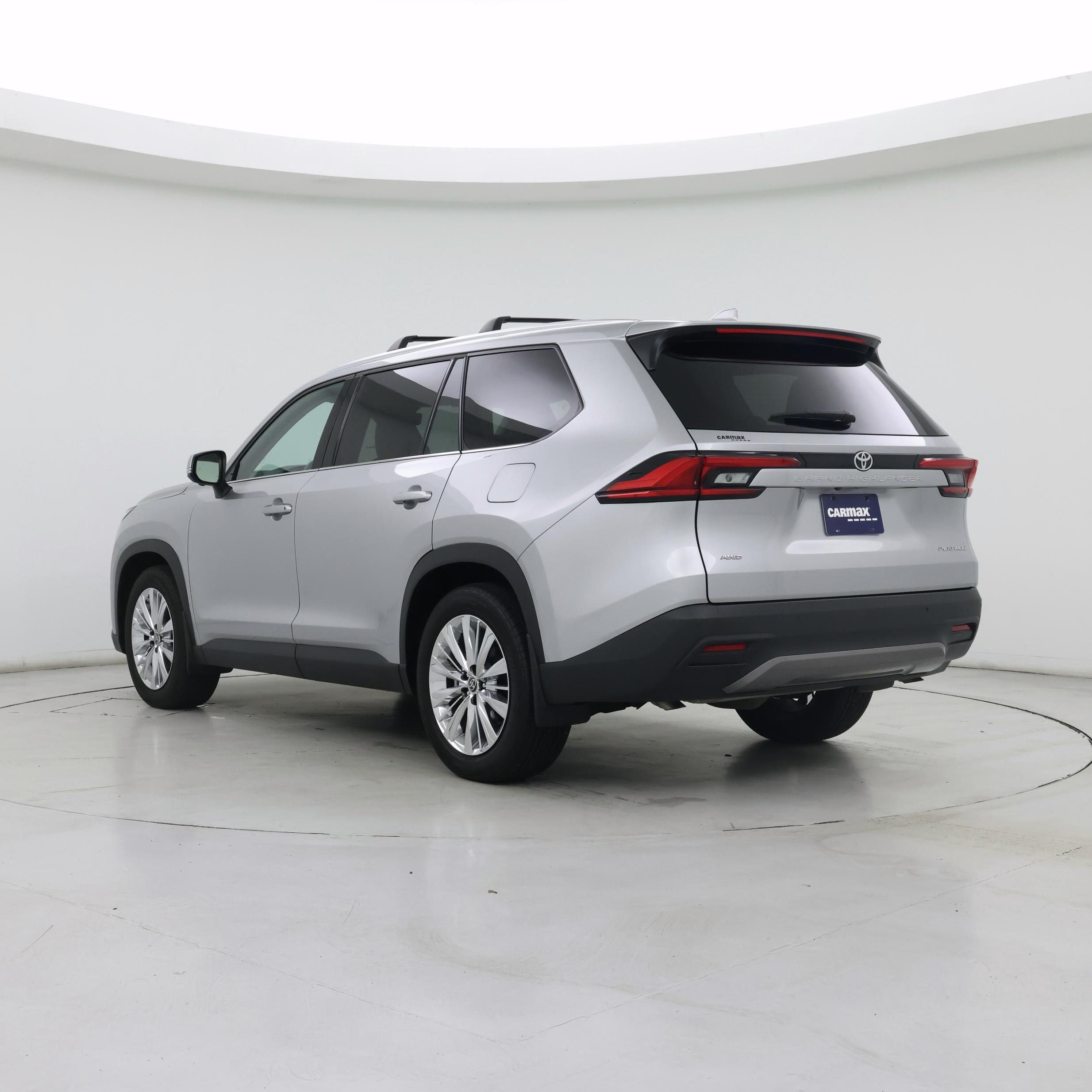 Thumbnail: 2024 Toyota Grand Highlander - 2