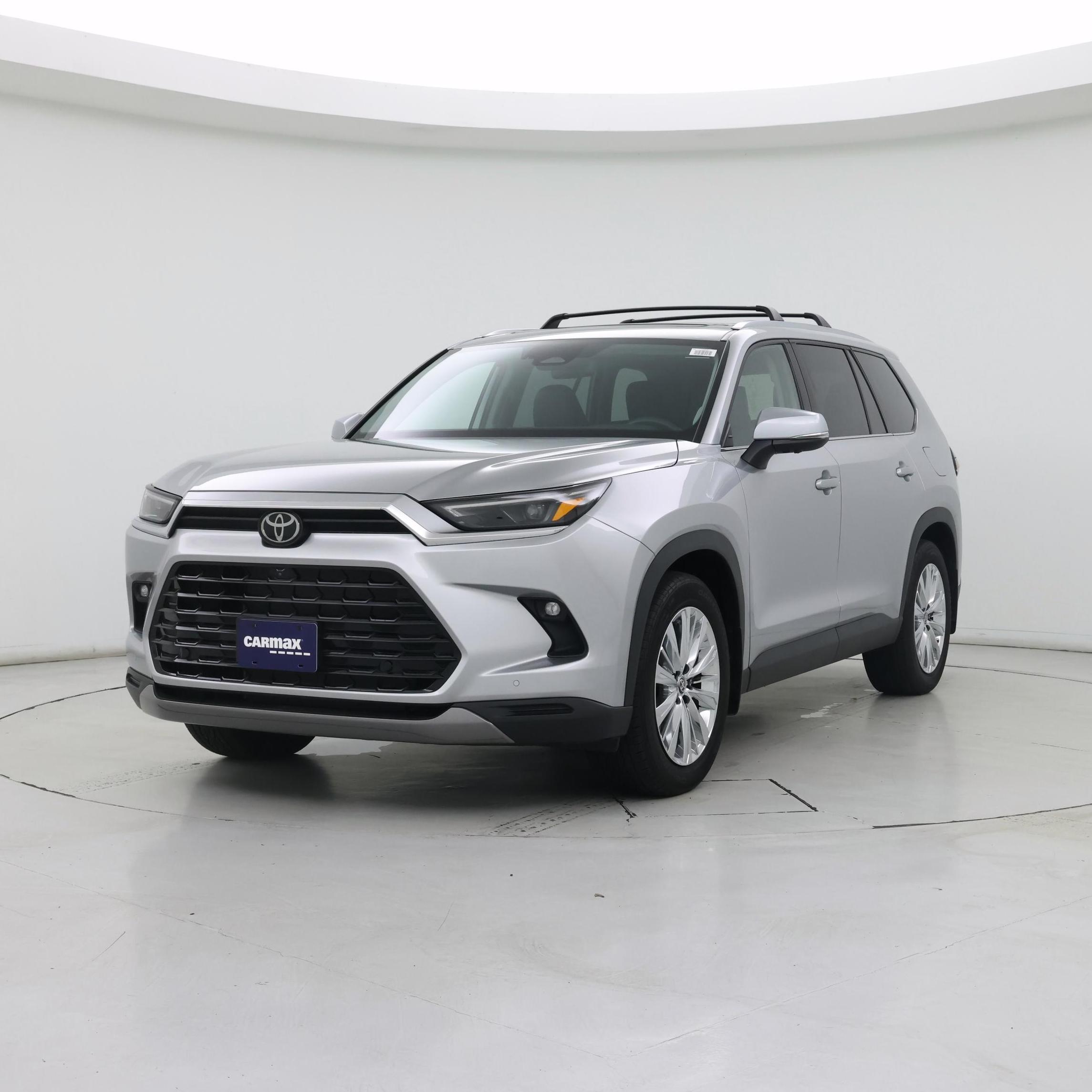 Thumbnail: 2024 Toyota Grand Highlander - 4