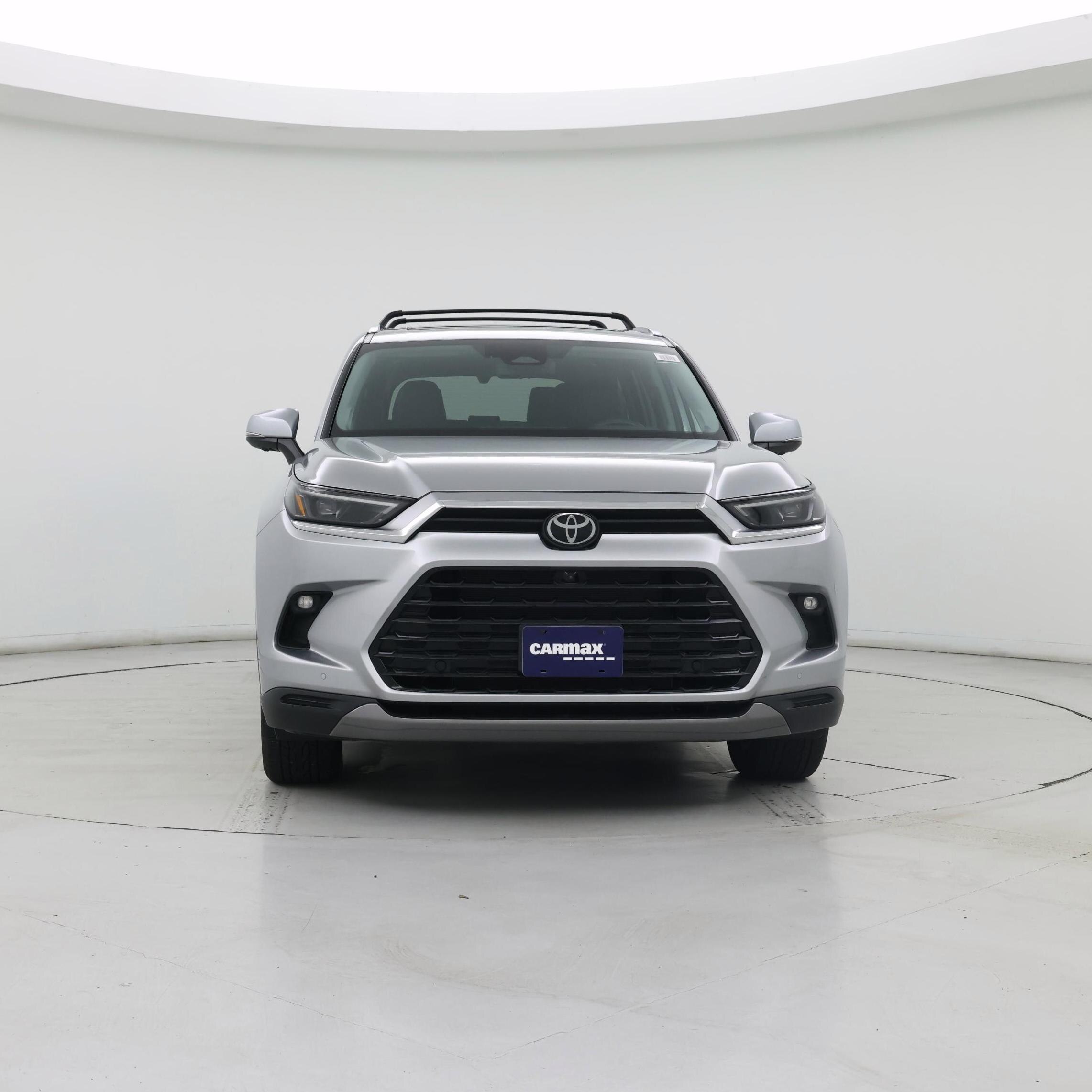 Thumbnail: 2024 Toyota Grand Highlander - 5