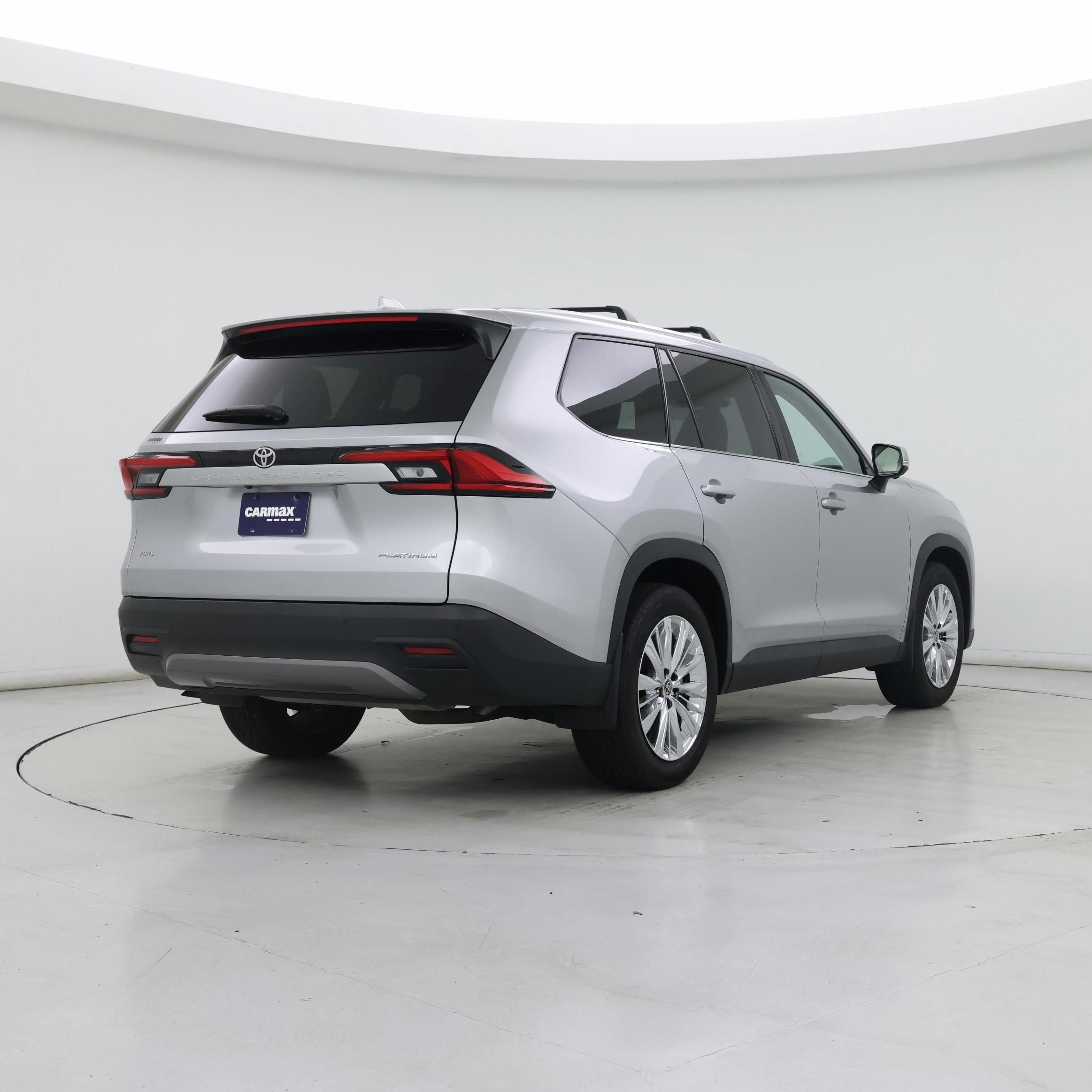 Thumbnail: 2024 Toyota Grand Highlander - 8