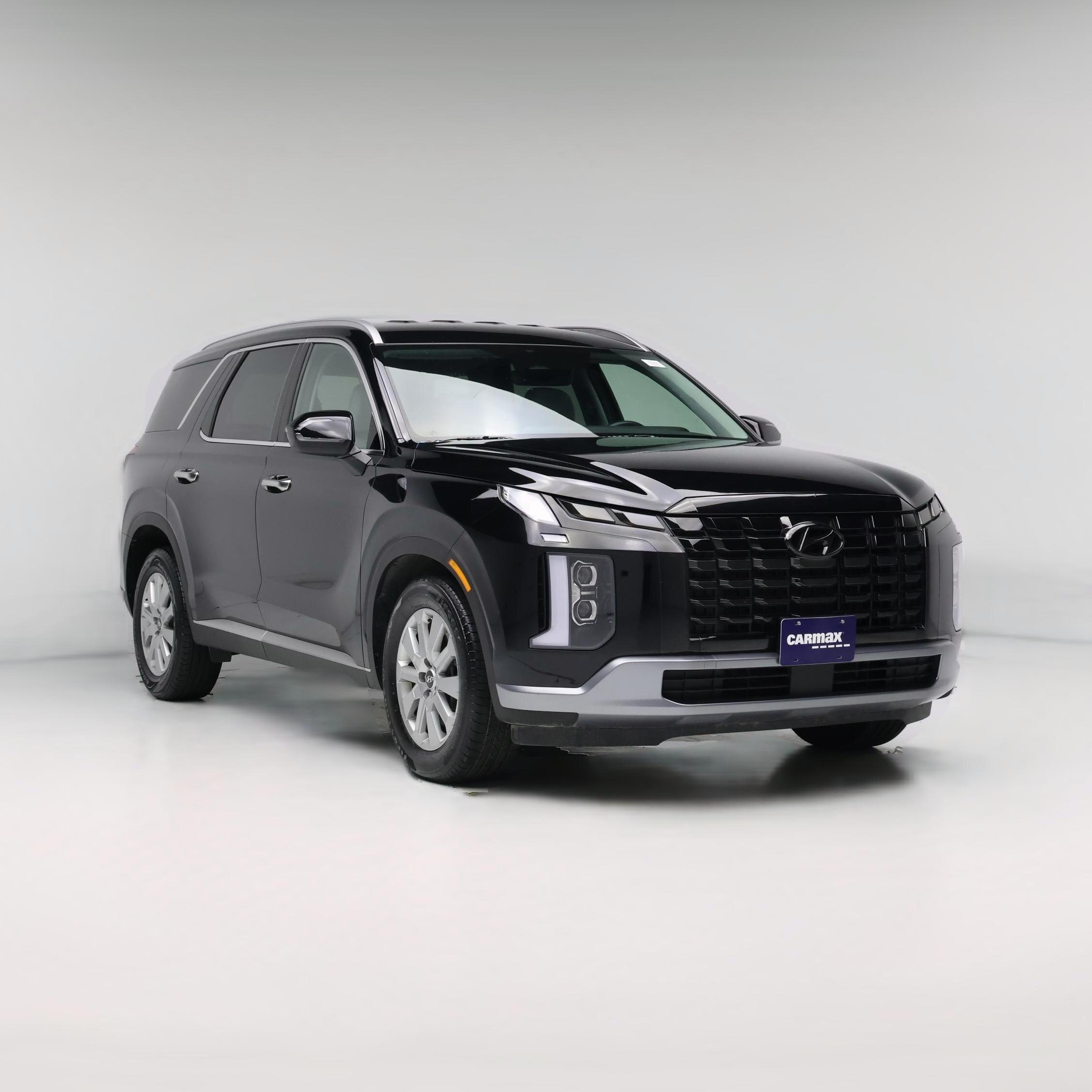 Thumbnail: 2024 Hyundai Palisade - 1