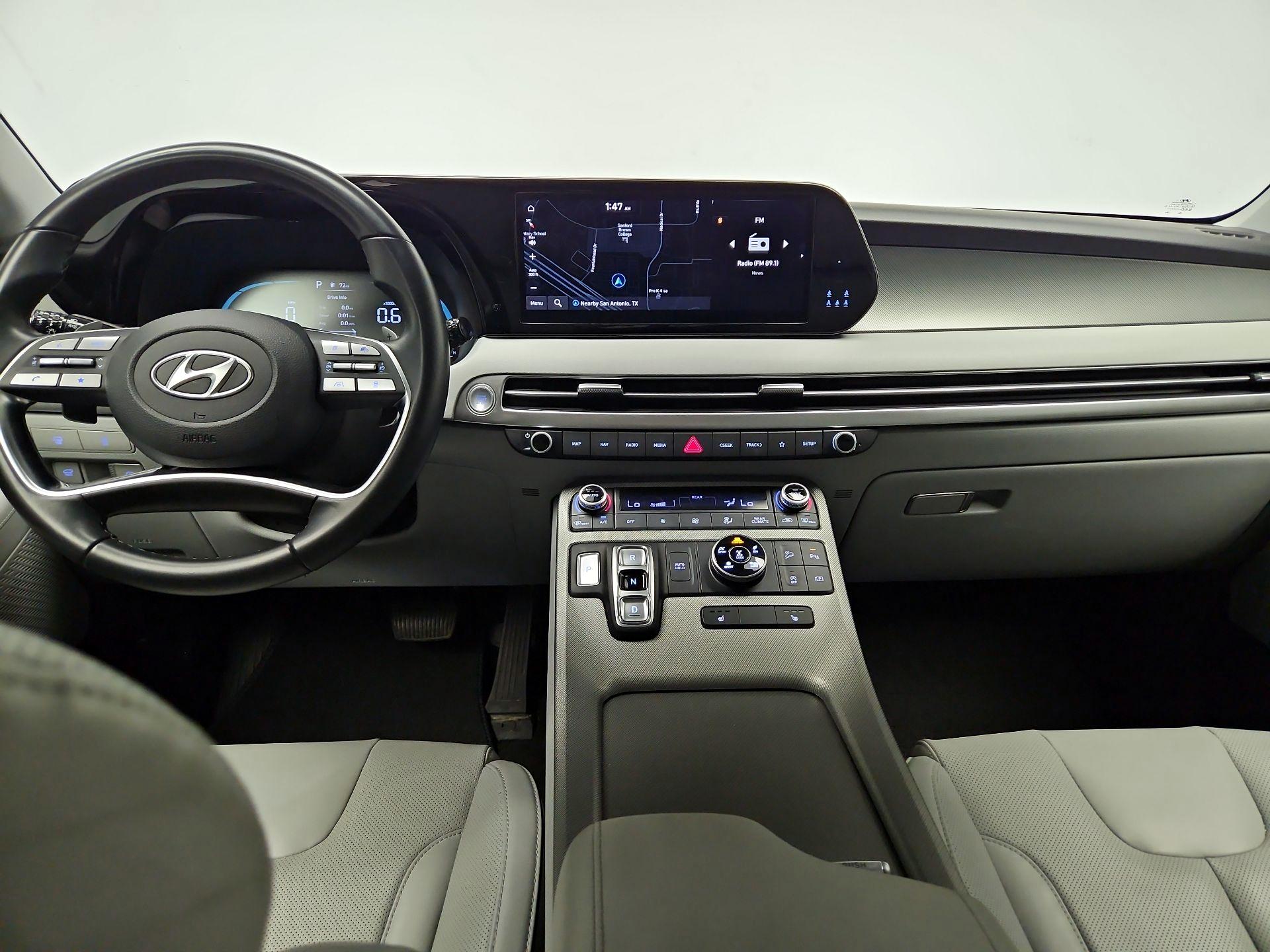 Thumbnail: 2024 Hyundai Palisade - 9