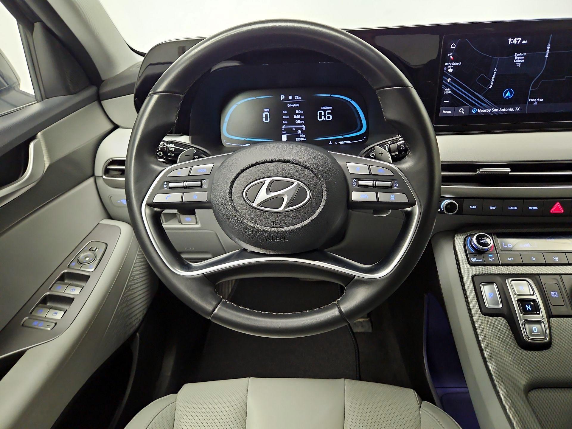Thumbnail: 2024 Hyundai Palisade - 10