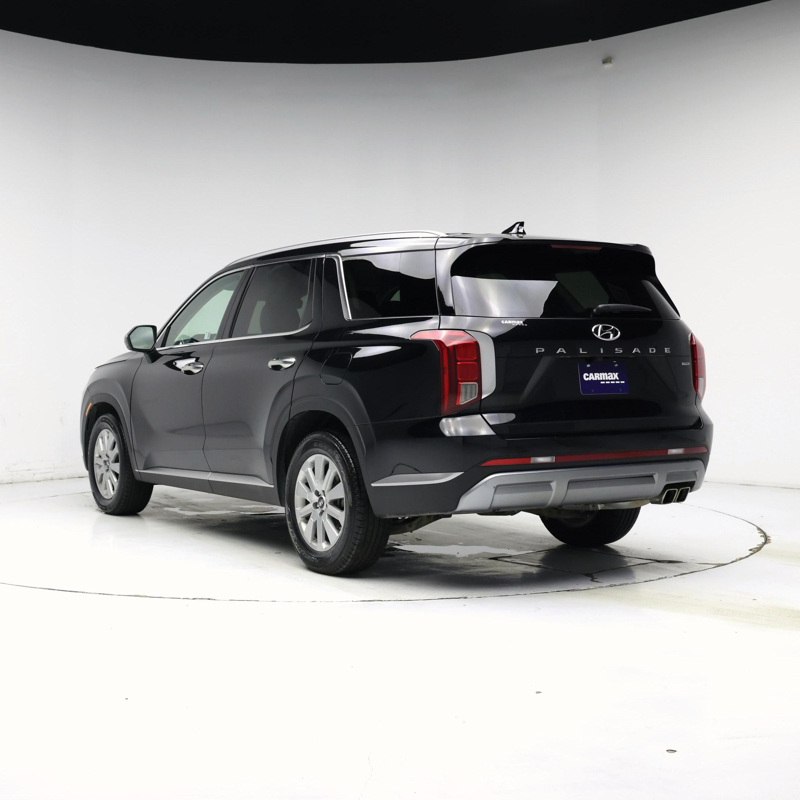 Thumbnail: 2024 Hyundai Palisade - 2