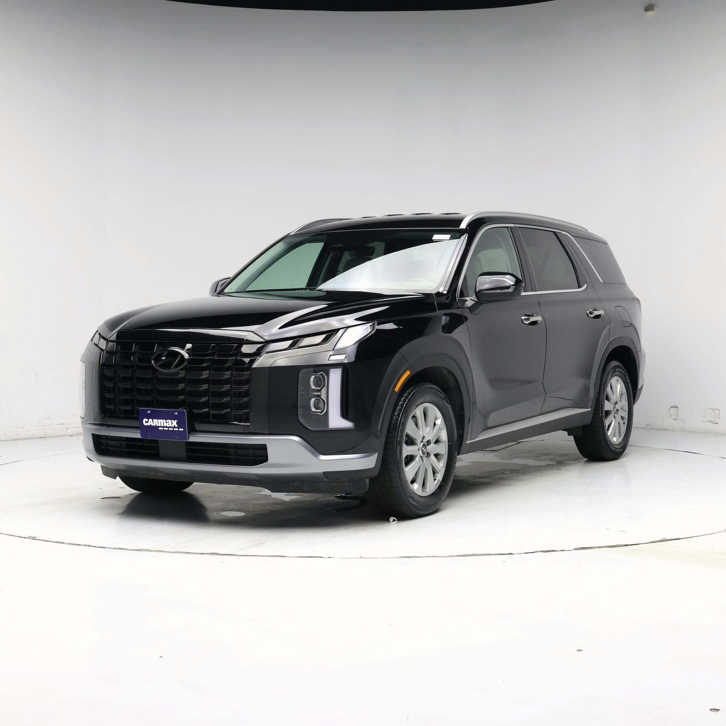 Thumbnail: 2024 Hyundai Palisade - 4
