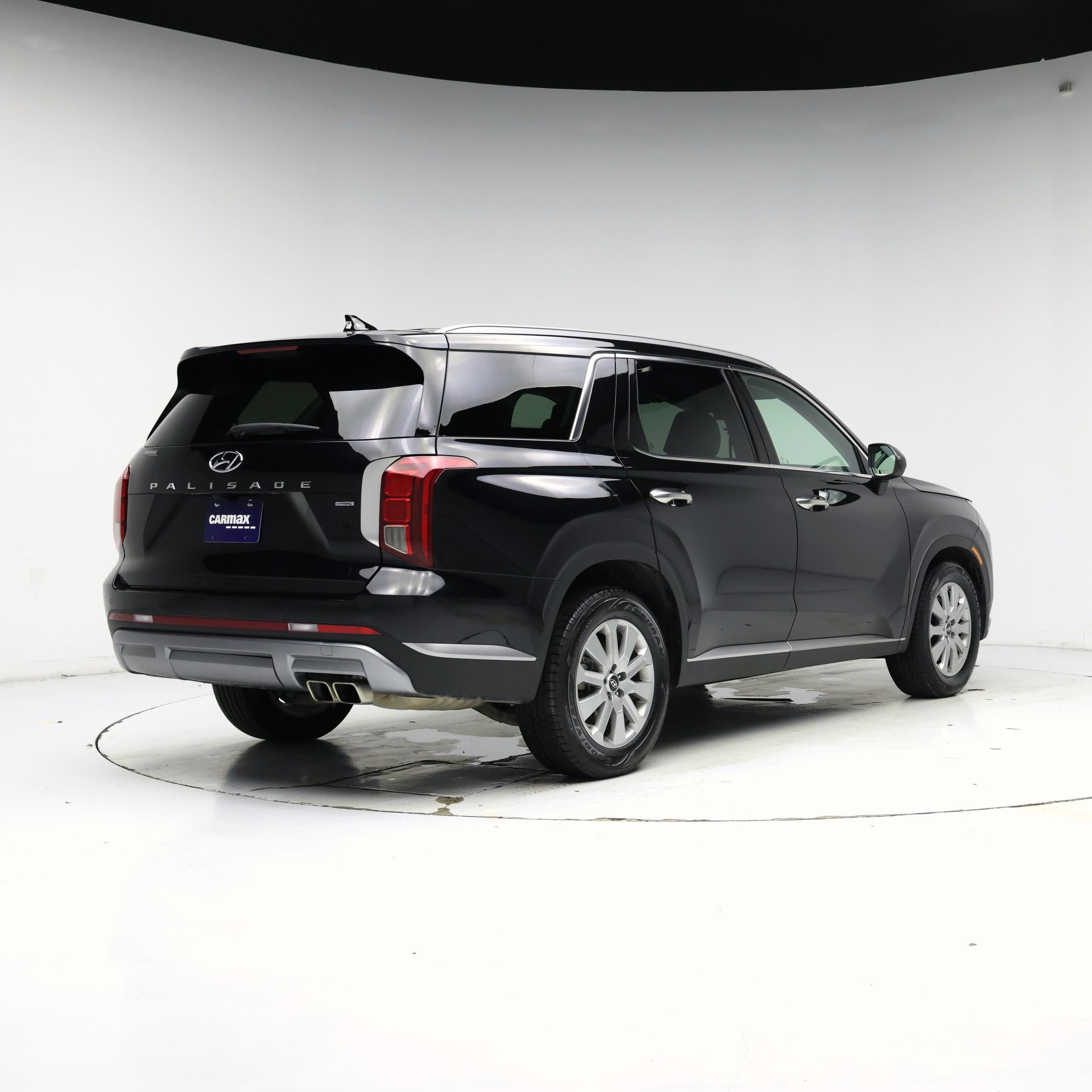 Thumbnail: 2024 Hyundai Palisade - 8