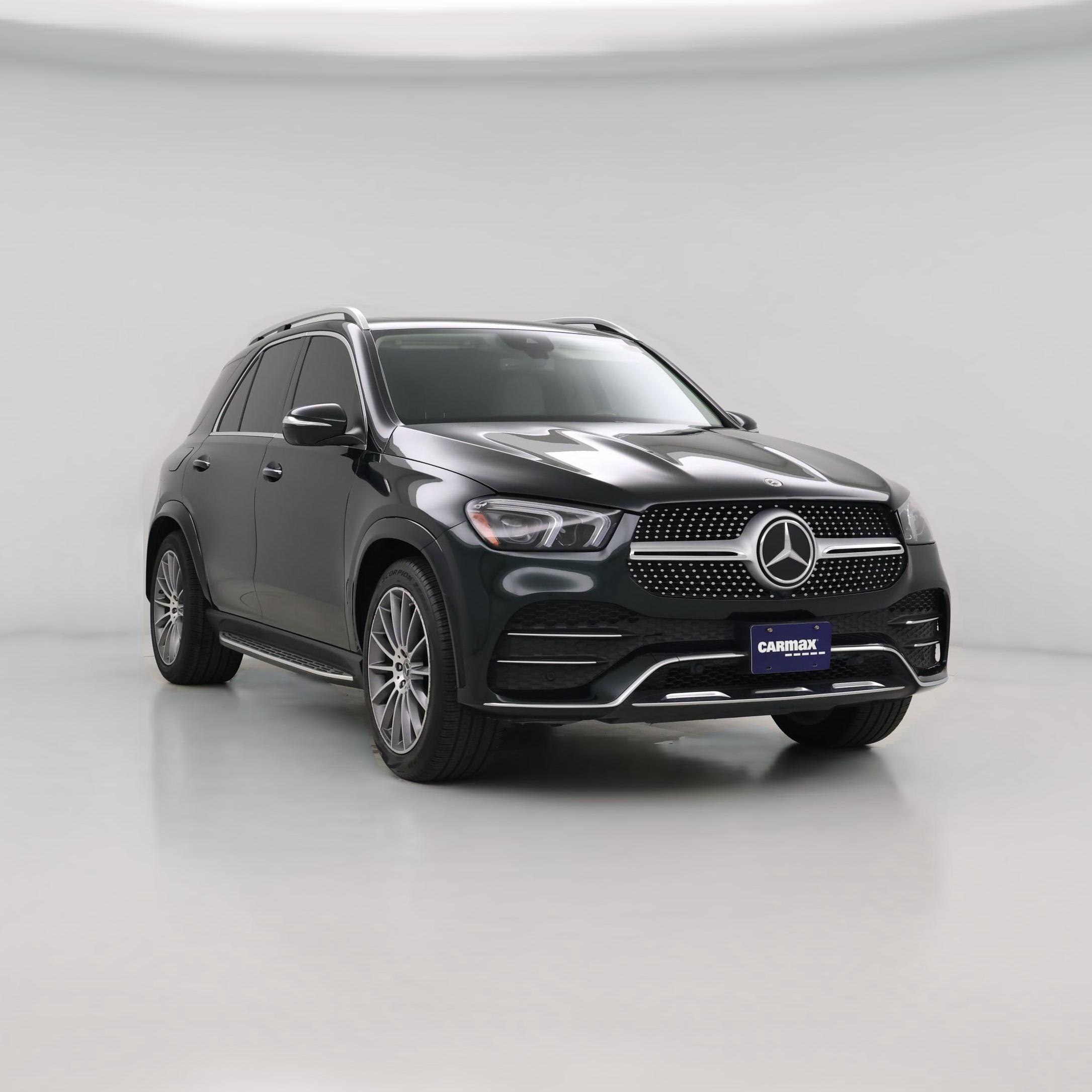 Thumbnail: 2021 Mercedes-Benz GLE - 1