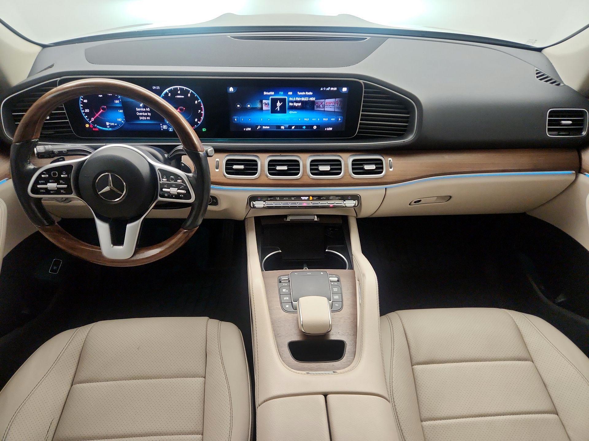 Thumbnail: 2021 Mercedes-Benz GLE - 9