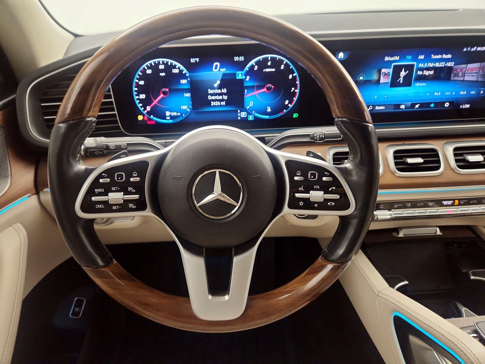 Thumbnail: 2021 Mercedes-Benz GLE - 10