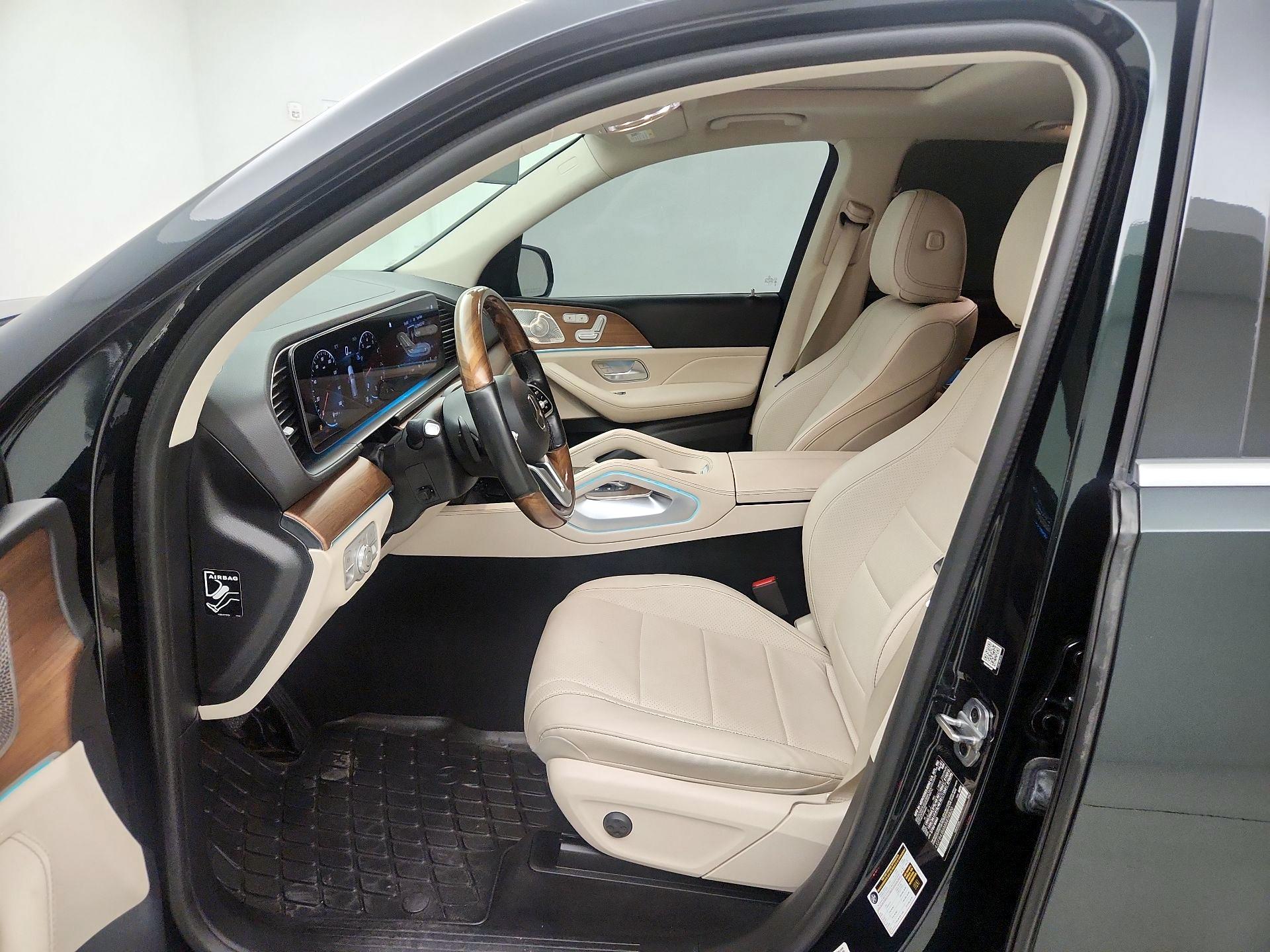 Thumbnail: 2021 Mercedes-Benz GLE - 11