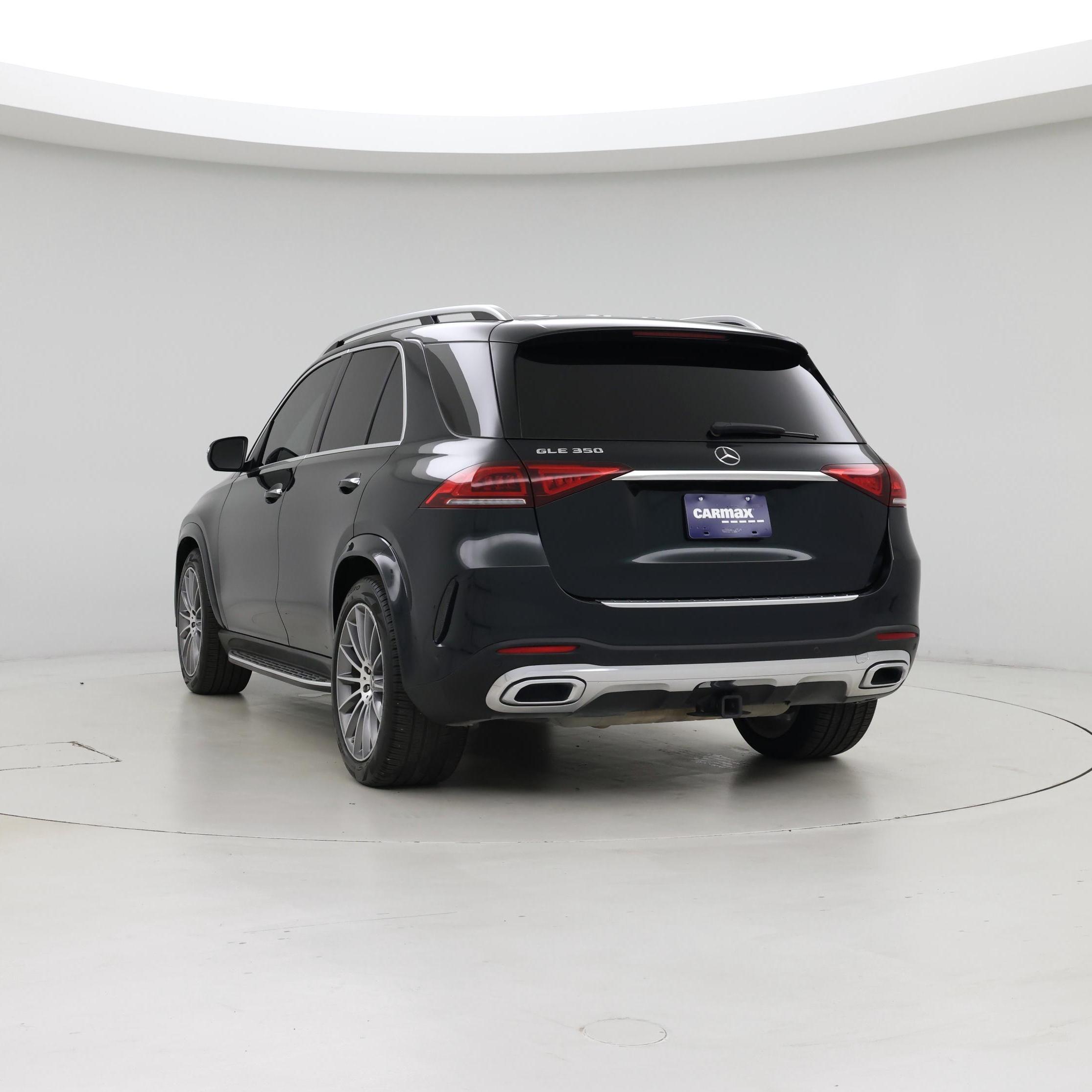 Thumbnail: 2021 Mercedes-Benz GLE - 2