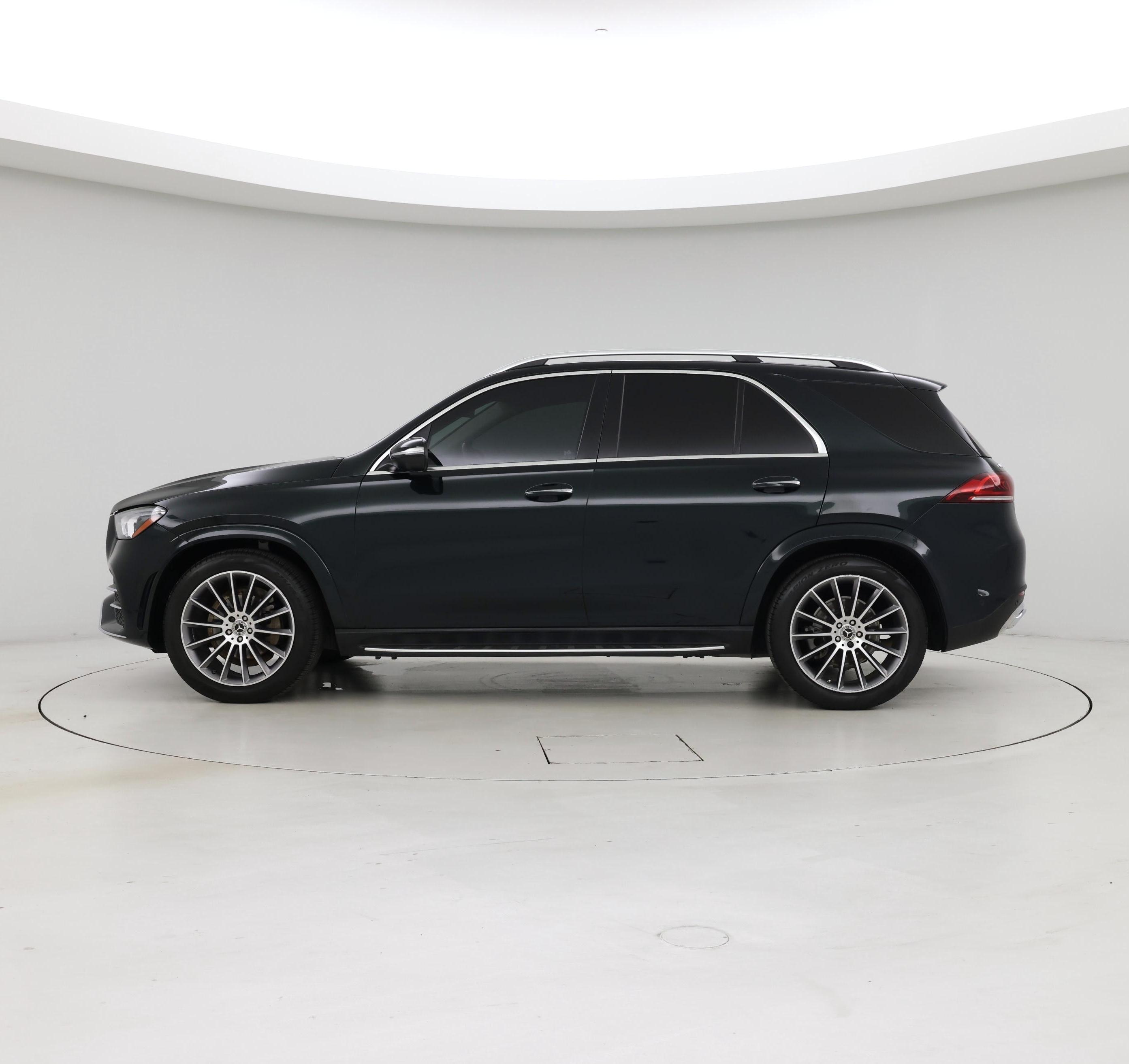 Thumbnail: 2021 Mercedes-Benz GLE - 3