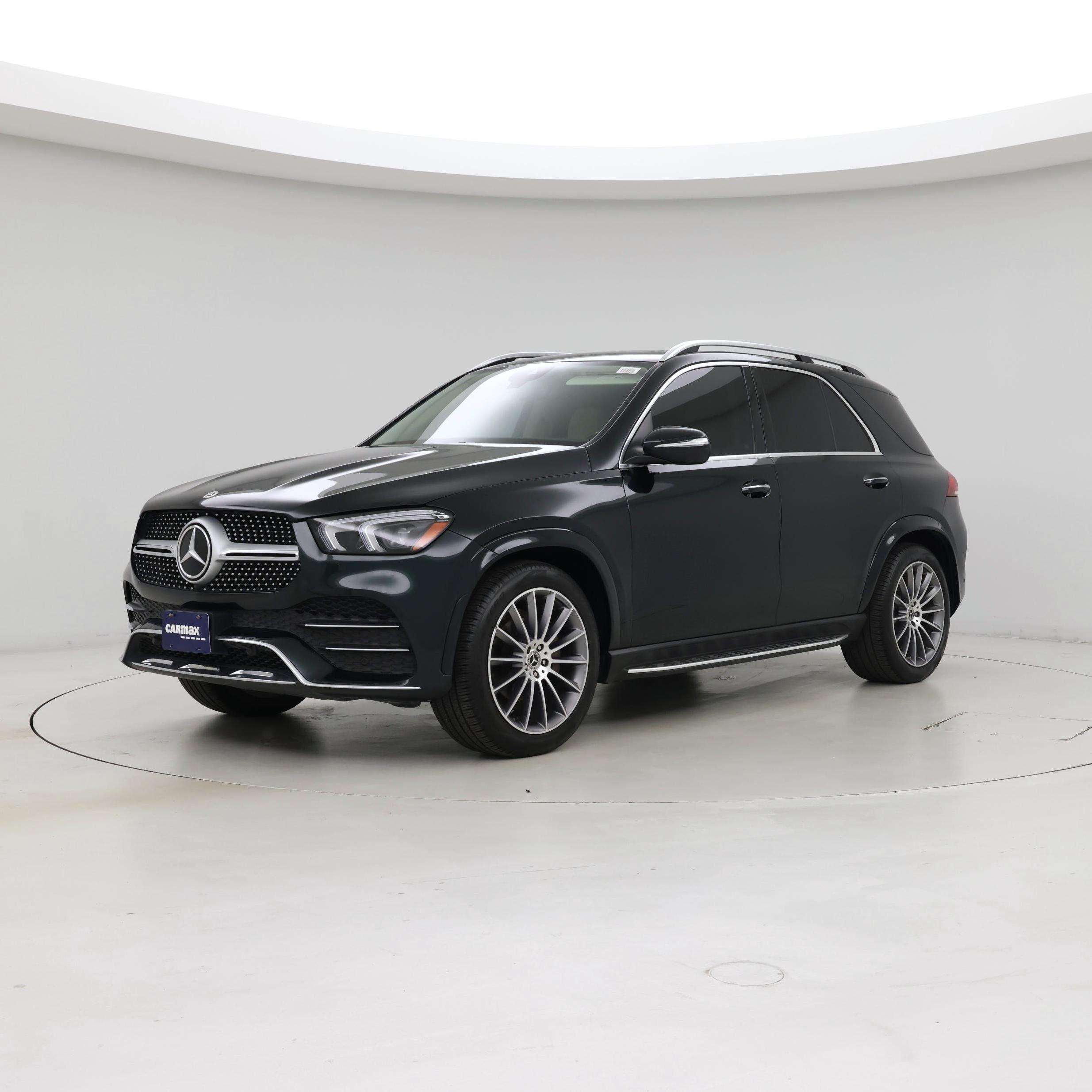 Thumbnail: 2021 Mercedes-Benz GLE - 4