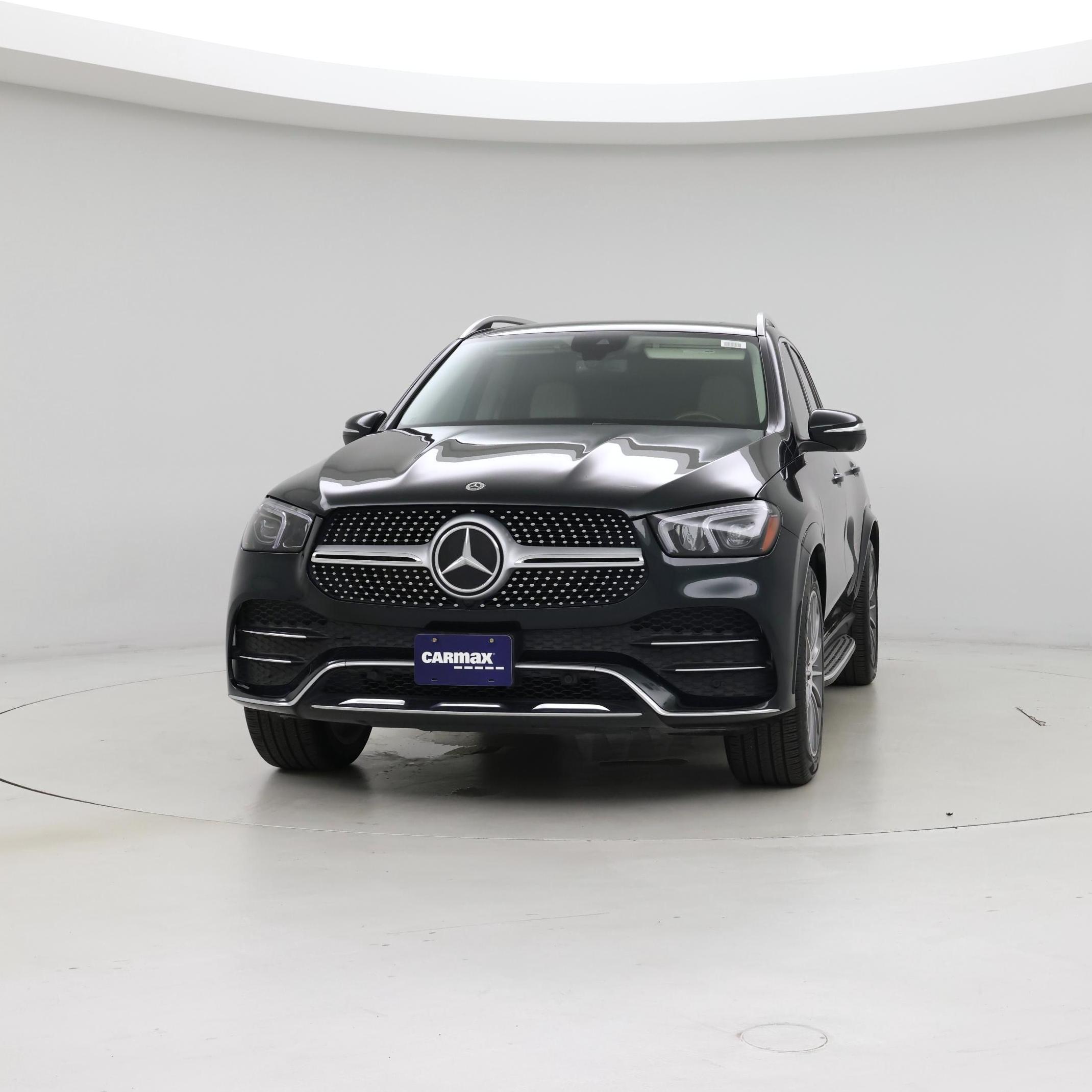 Thumbnail: 2021 Mercedes-Benz GLE - 5