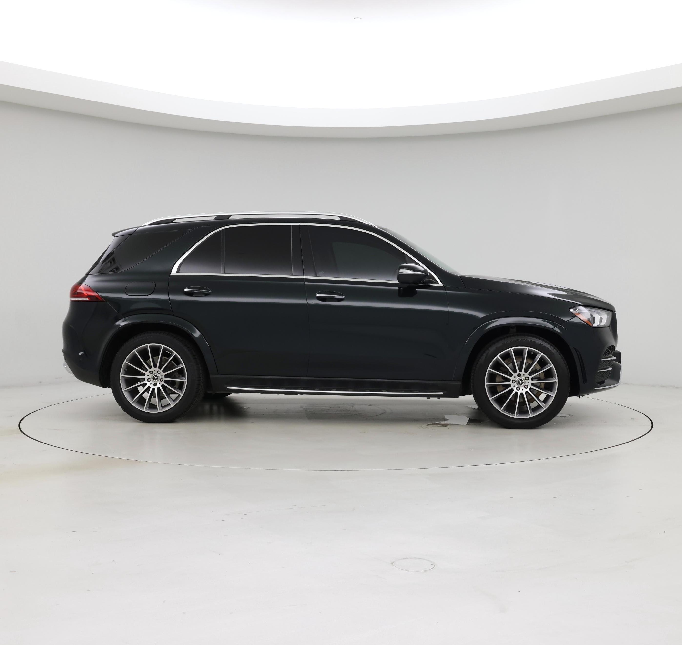 Thumbnail: 2021 Mercedes-Benz GLE - 7