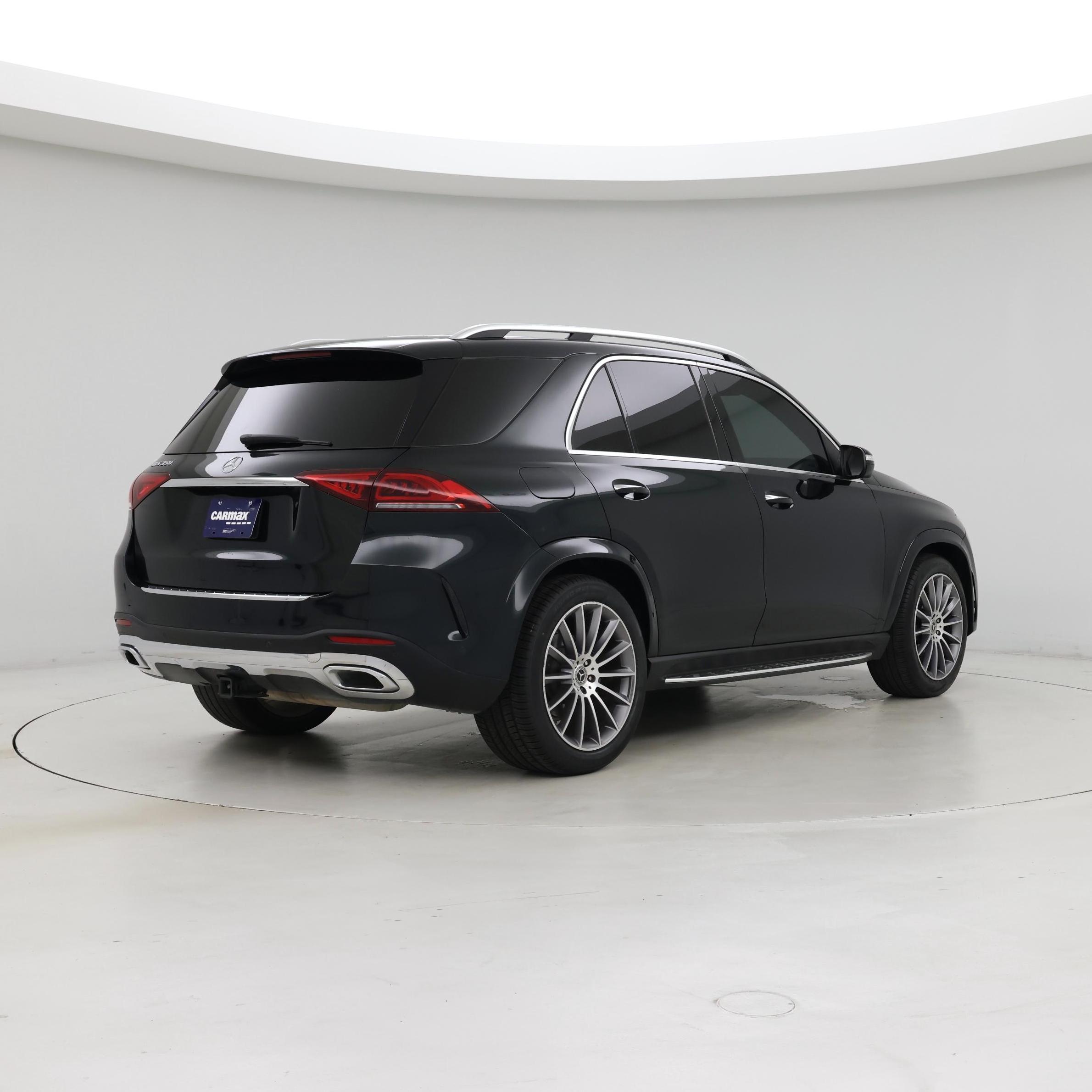 Thumbnail: 2021 Mercedes-Benz GLE - 8