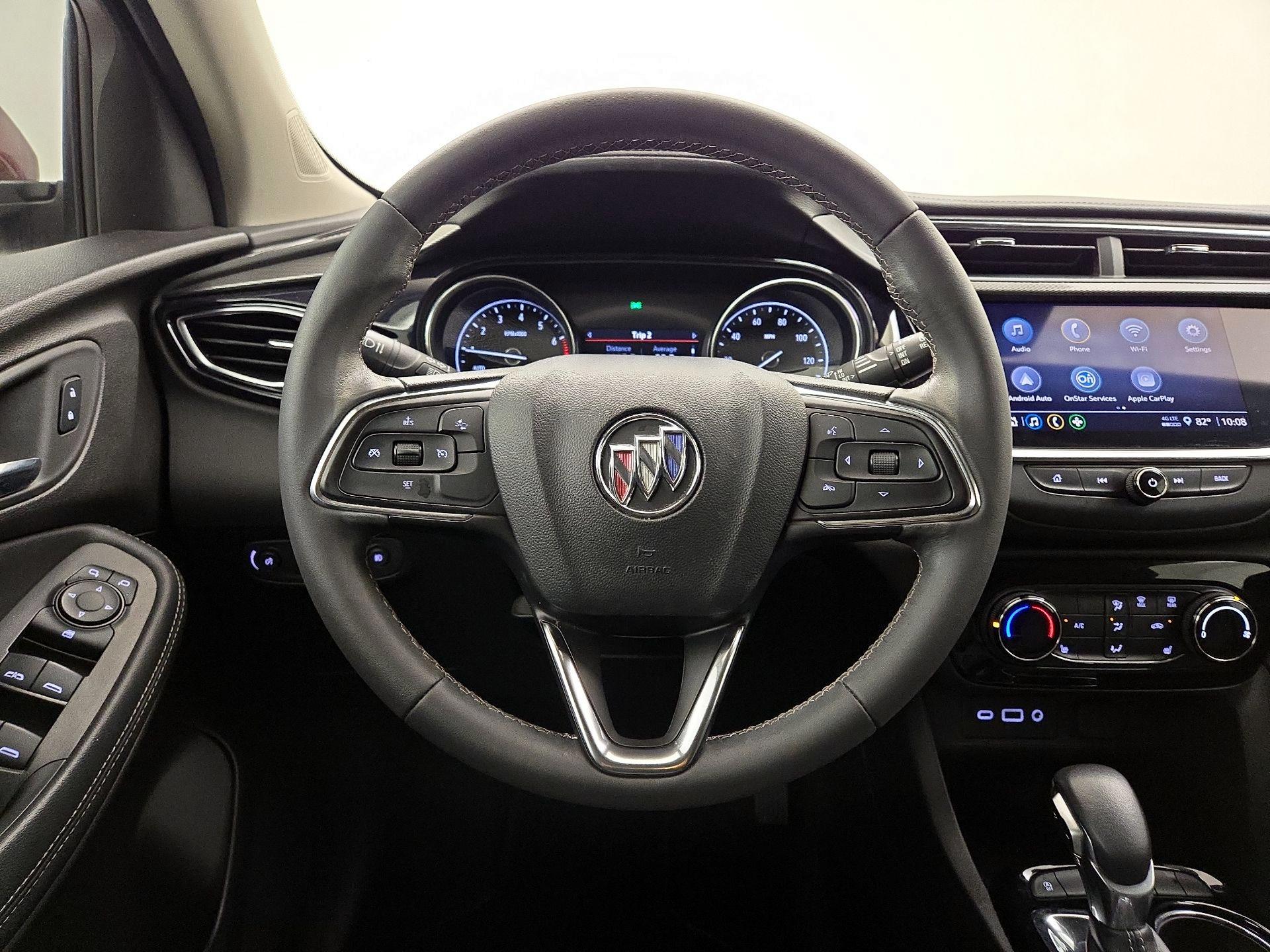 Thumbnail: 2023 Buick Encore GX - 10