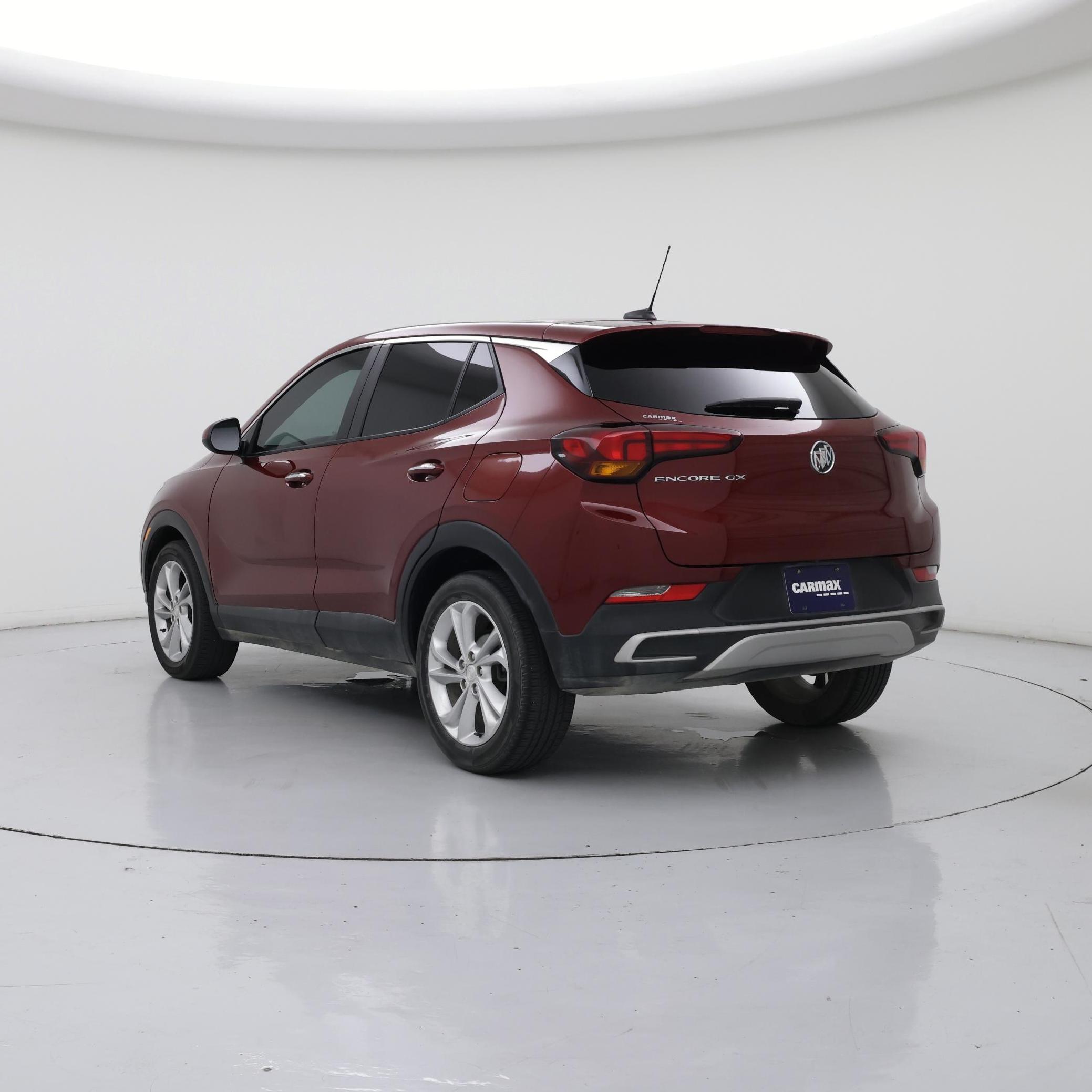 Thumbnail: 2023 Buick Encore GX - 2