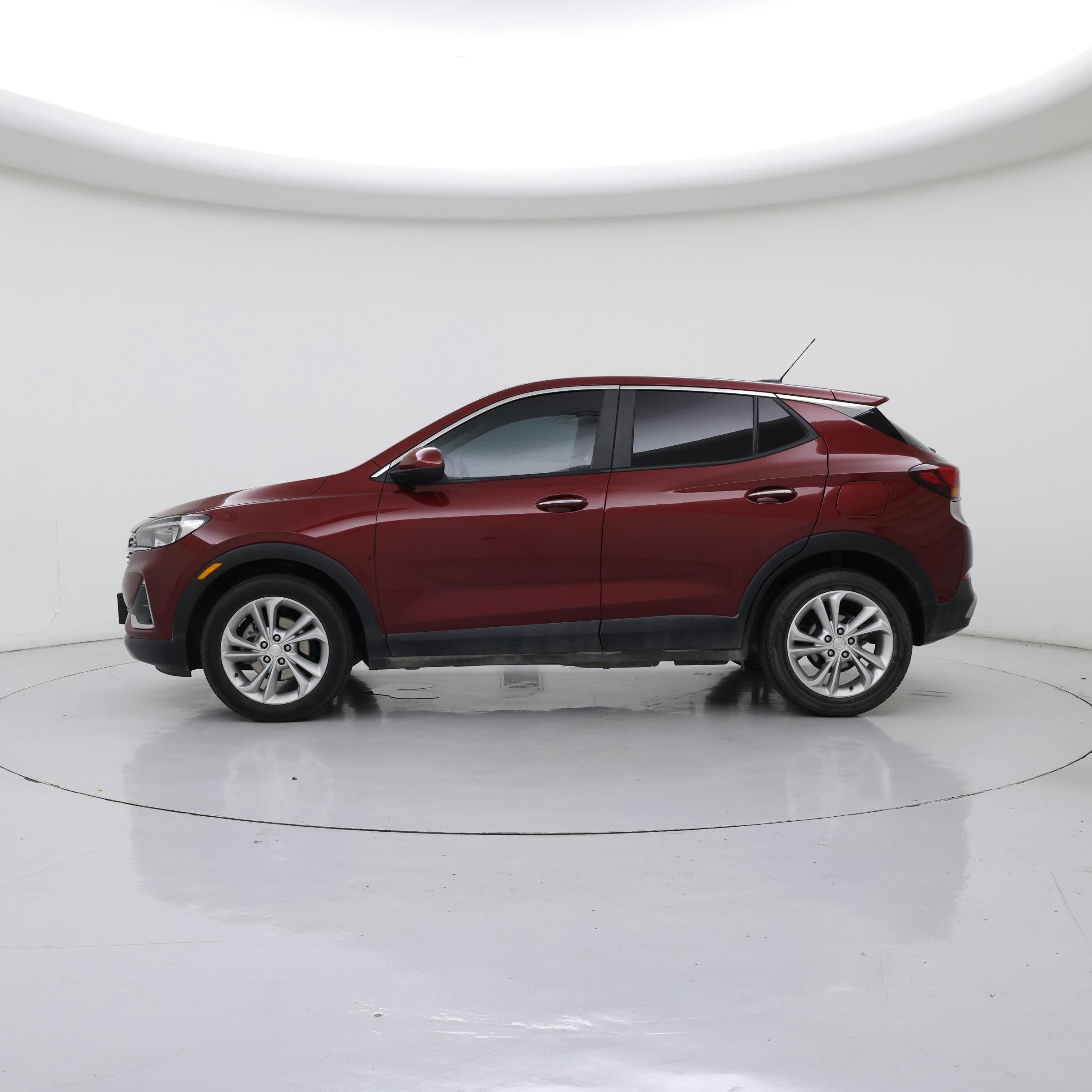 Thumbnail: 2023 Buick Encore GX - 3