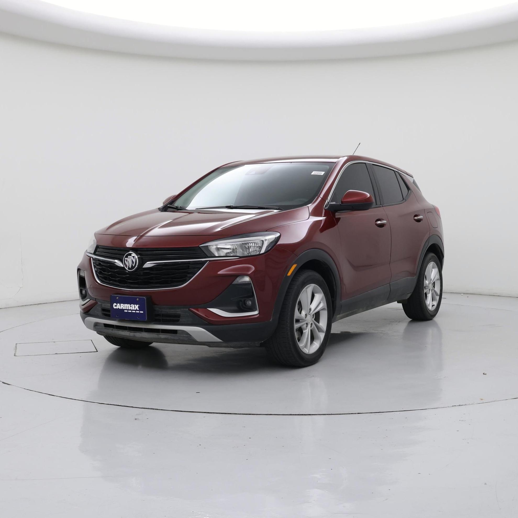 Thumbnail: 2023 Buick Encore GX - 4