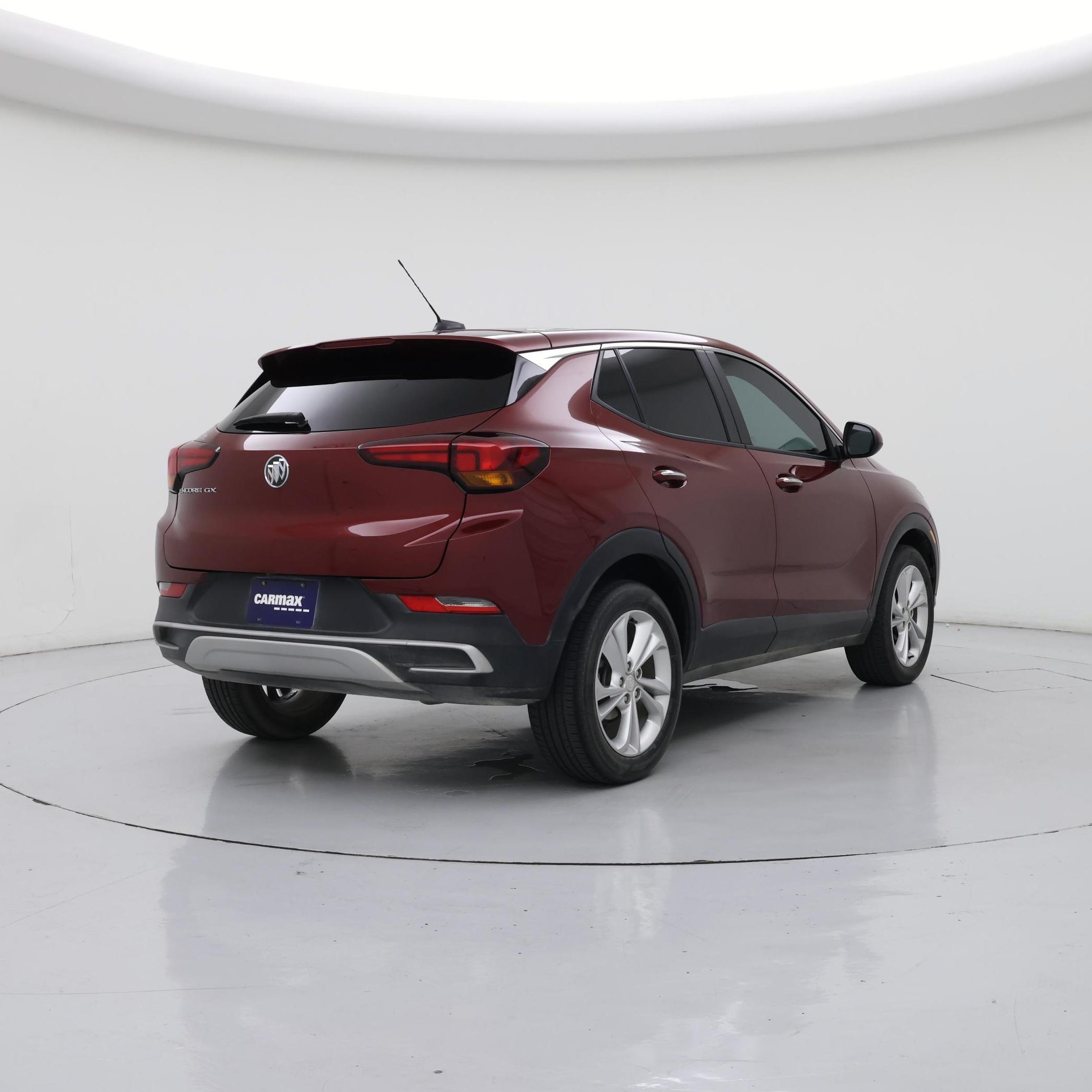Thumbnail: 2023 Buick Encore GX - 8
