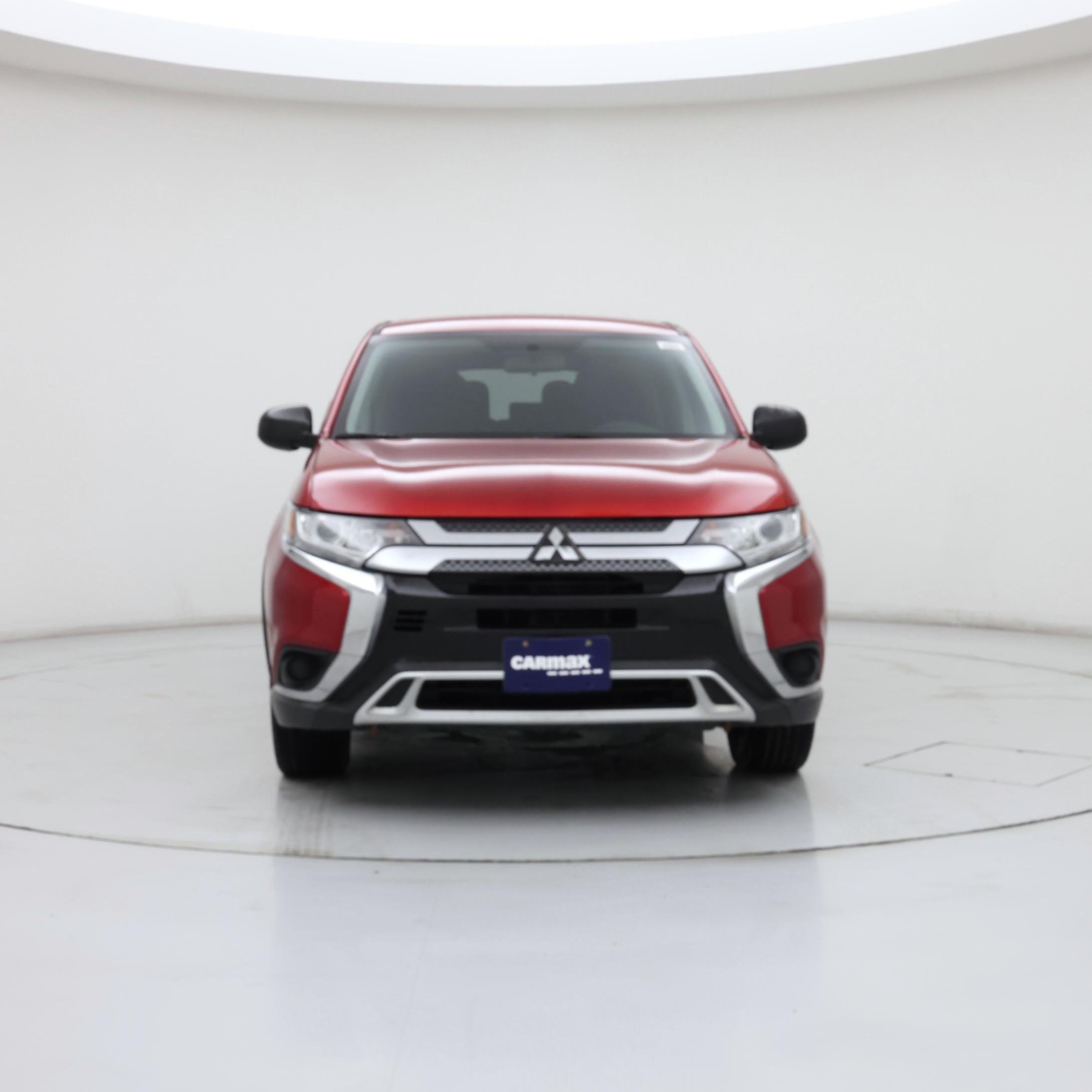 Thumbnail: 2020 Mitsubishi Outlander - 5